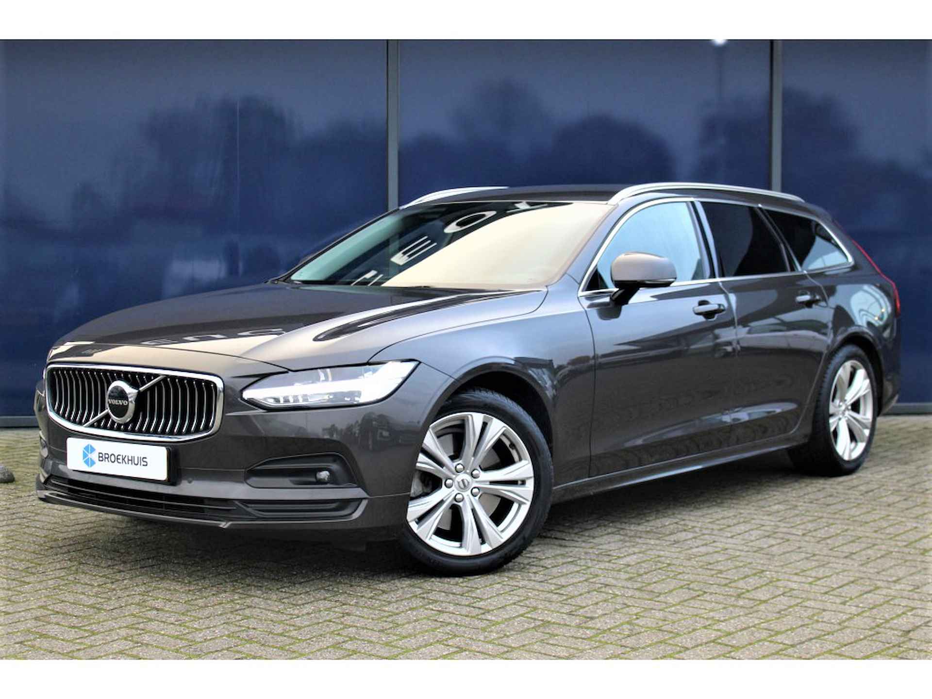 Volvo V90 BOVAG 40-Puntencheck