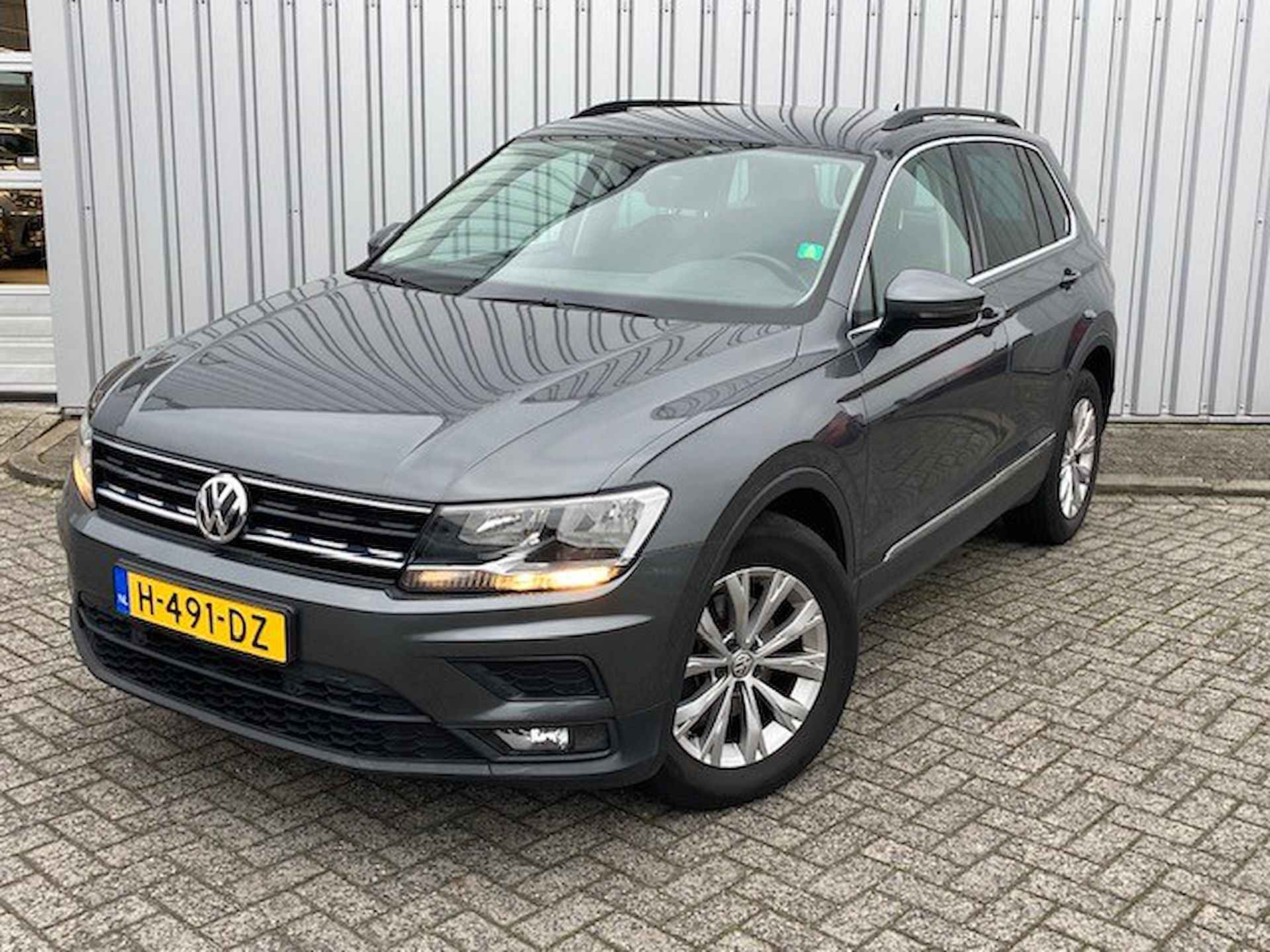 Volkswagen Tiguan BOVAG 40-Puntencheck