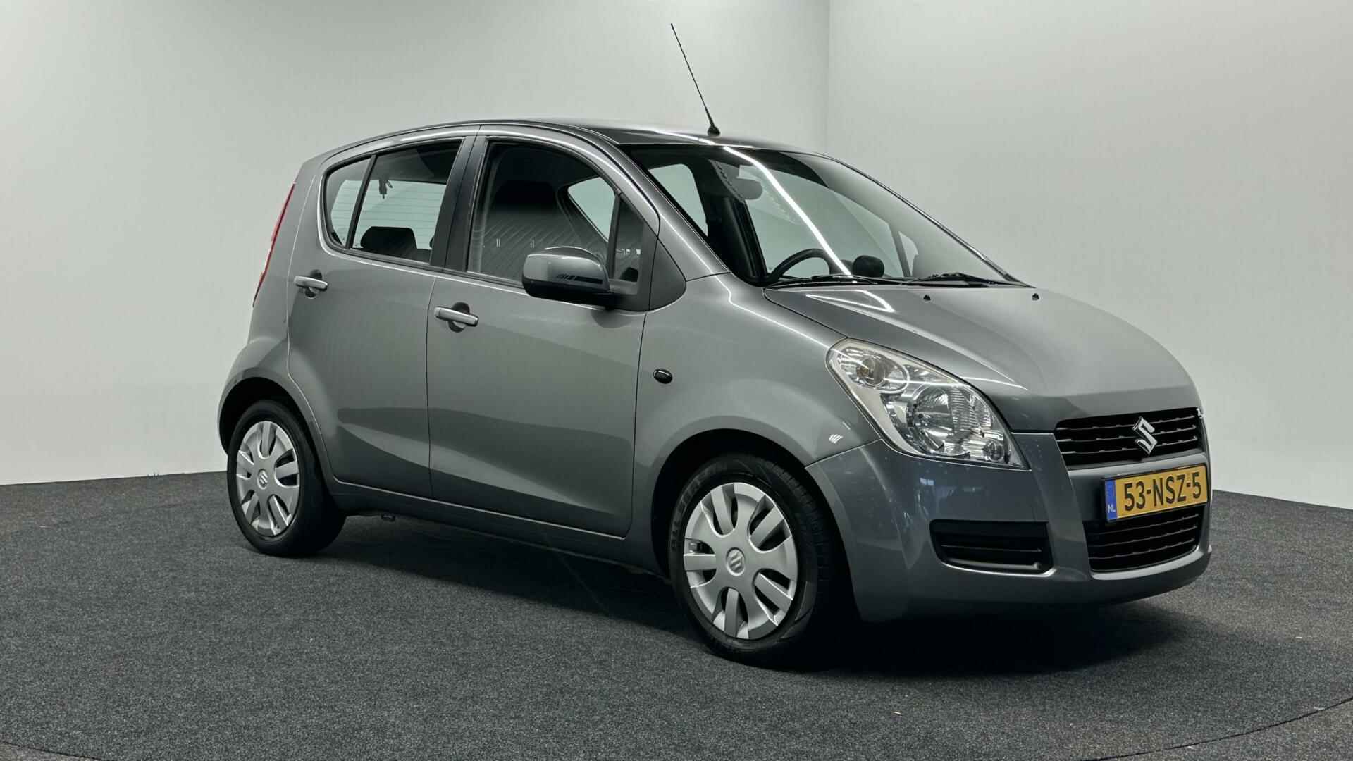 Suzuki Splash 1.0 Trend AIRCO TREKHAAK - 4/30