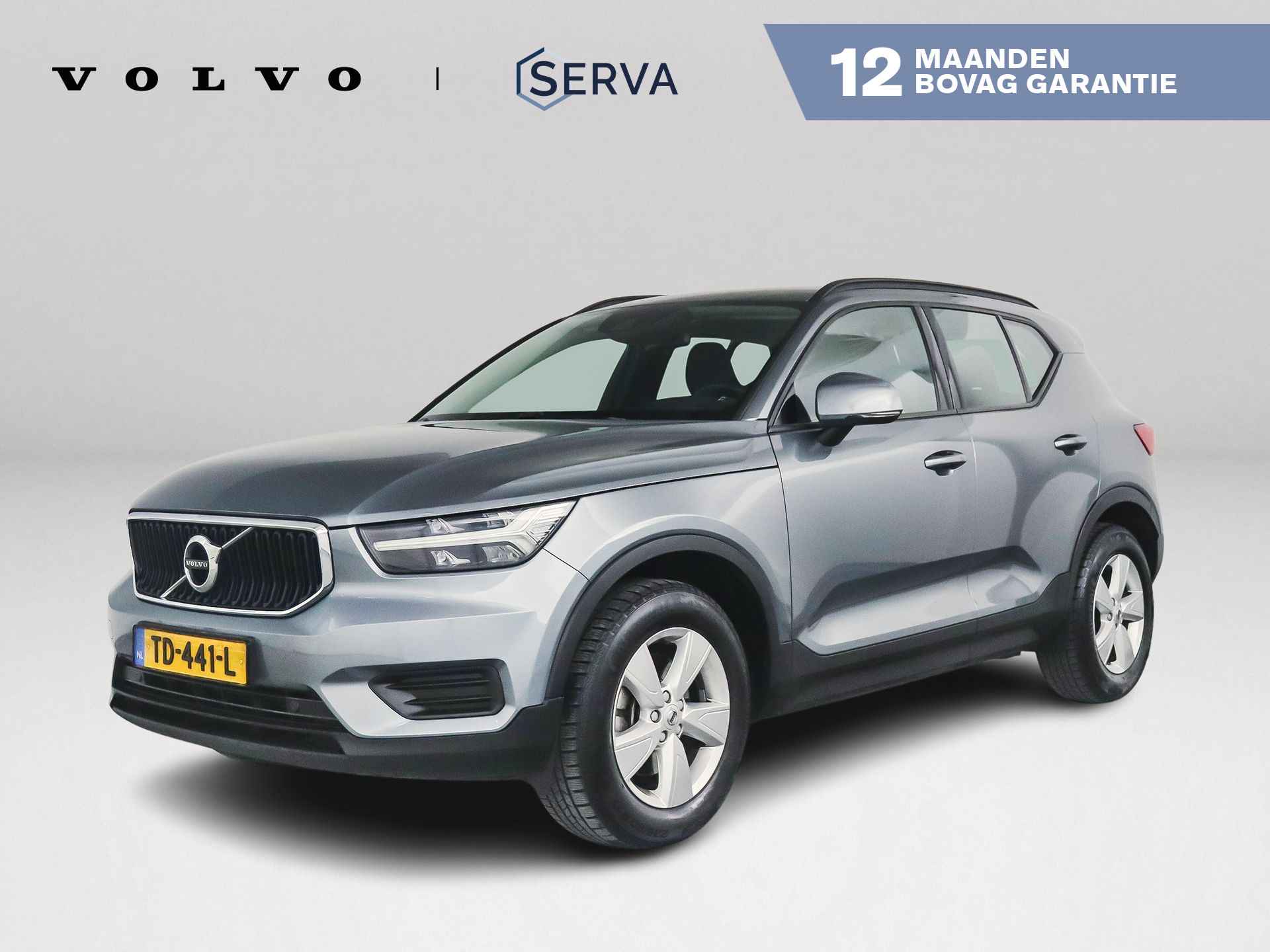 Volvo XC40 BOVAG 40-Puntencheck