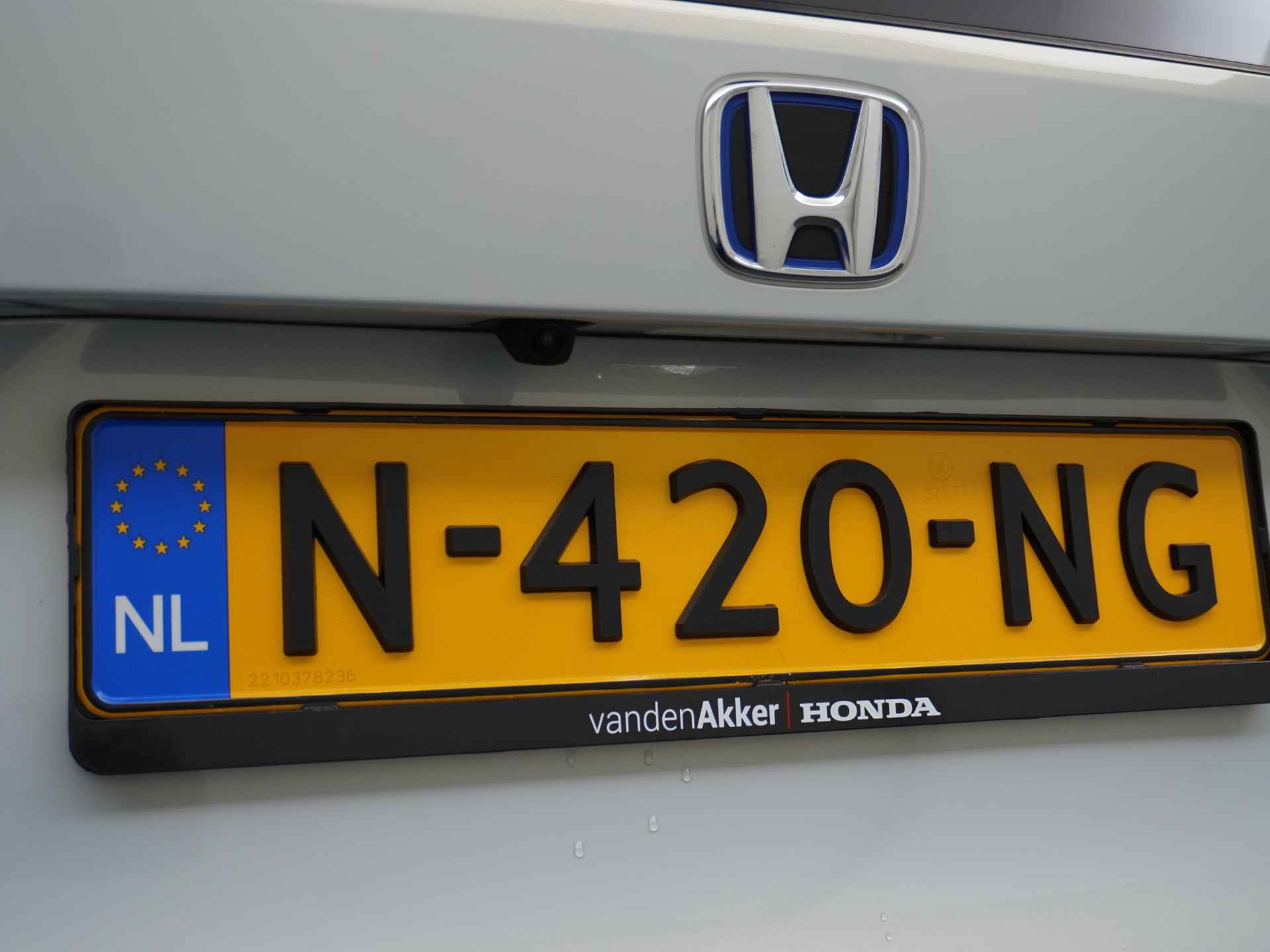 HONDA Jazz 1.5 i-MMD 109pk Hybrid CVT Crosstar Rijklaarprijs incl 24 maanden garantie - 10/39