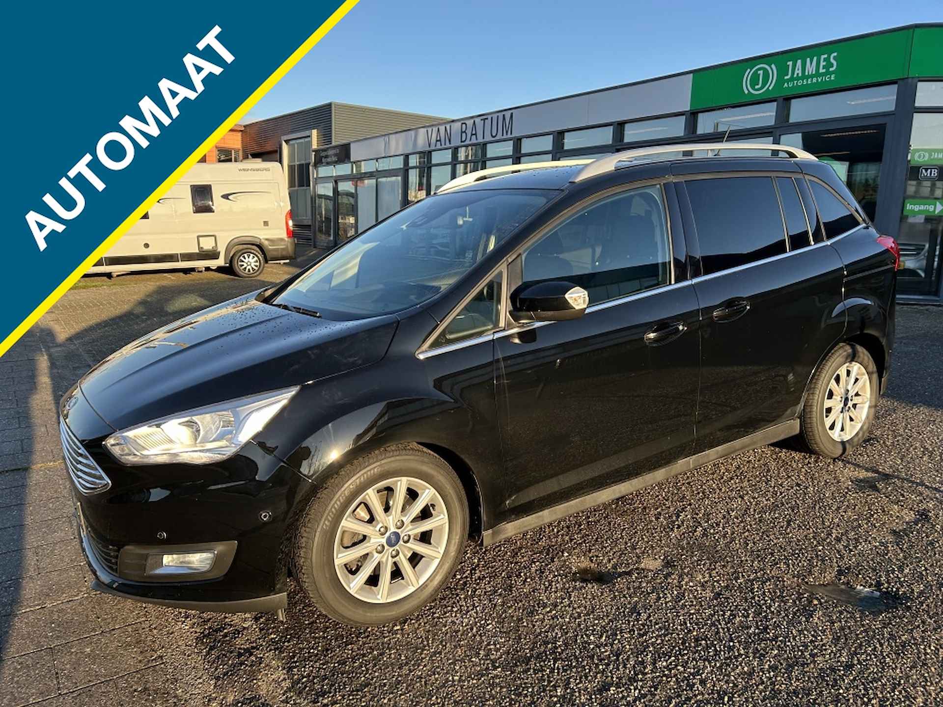 Ford Grand C-Max 1.5 Titanium 7-persoons automaat - 2/30