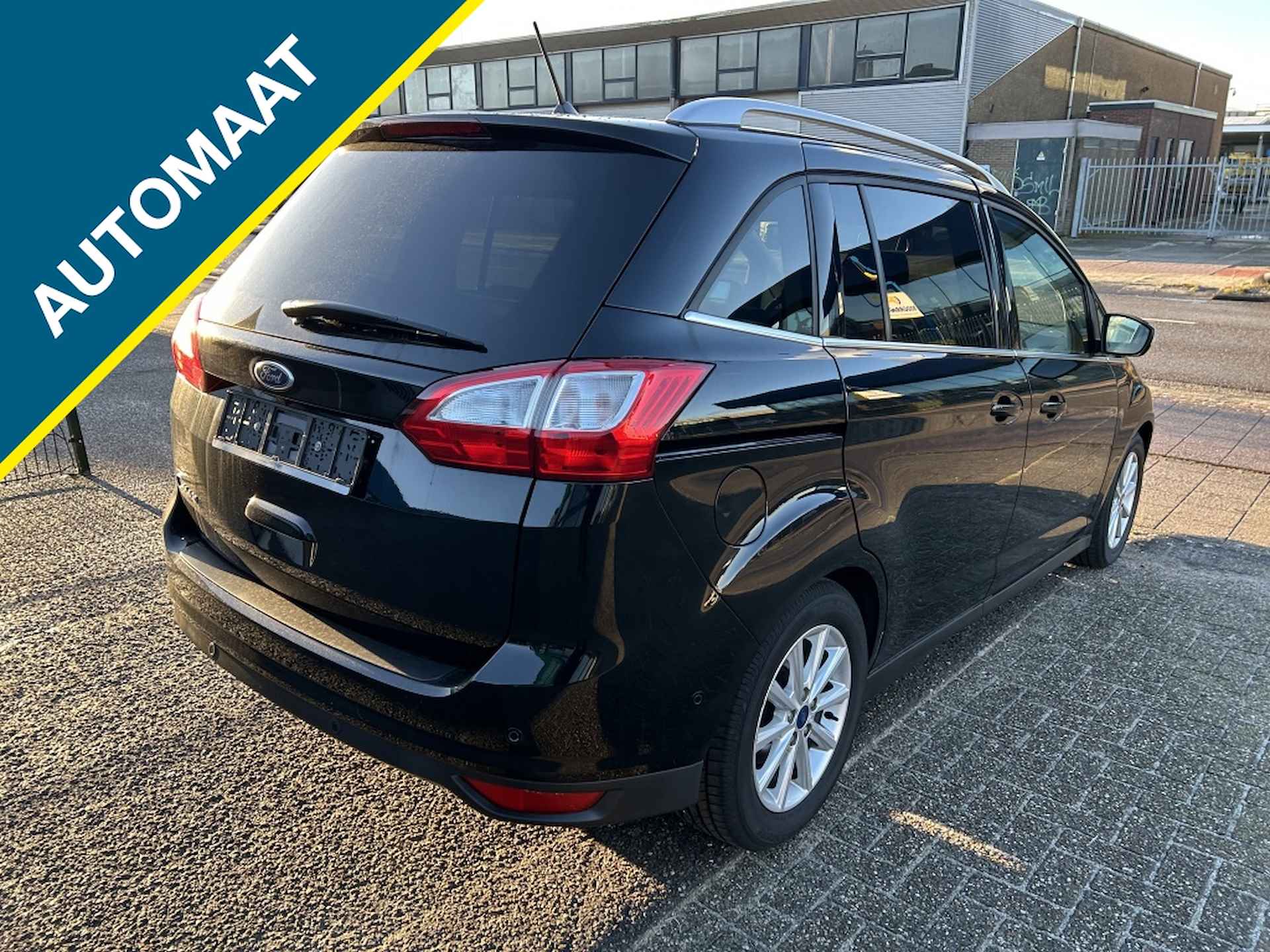 Ford Grand C-Max 1.5 Titanium 7-persoons automaat - 6/30