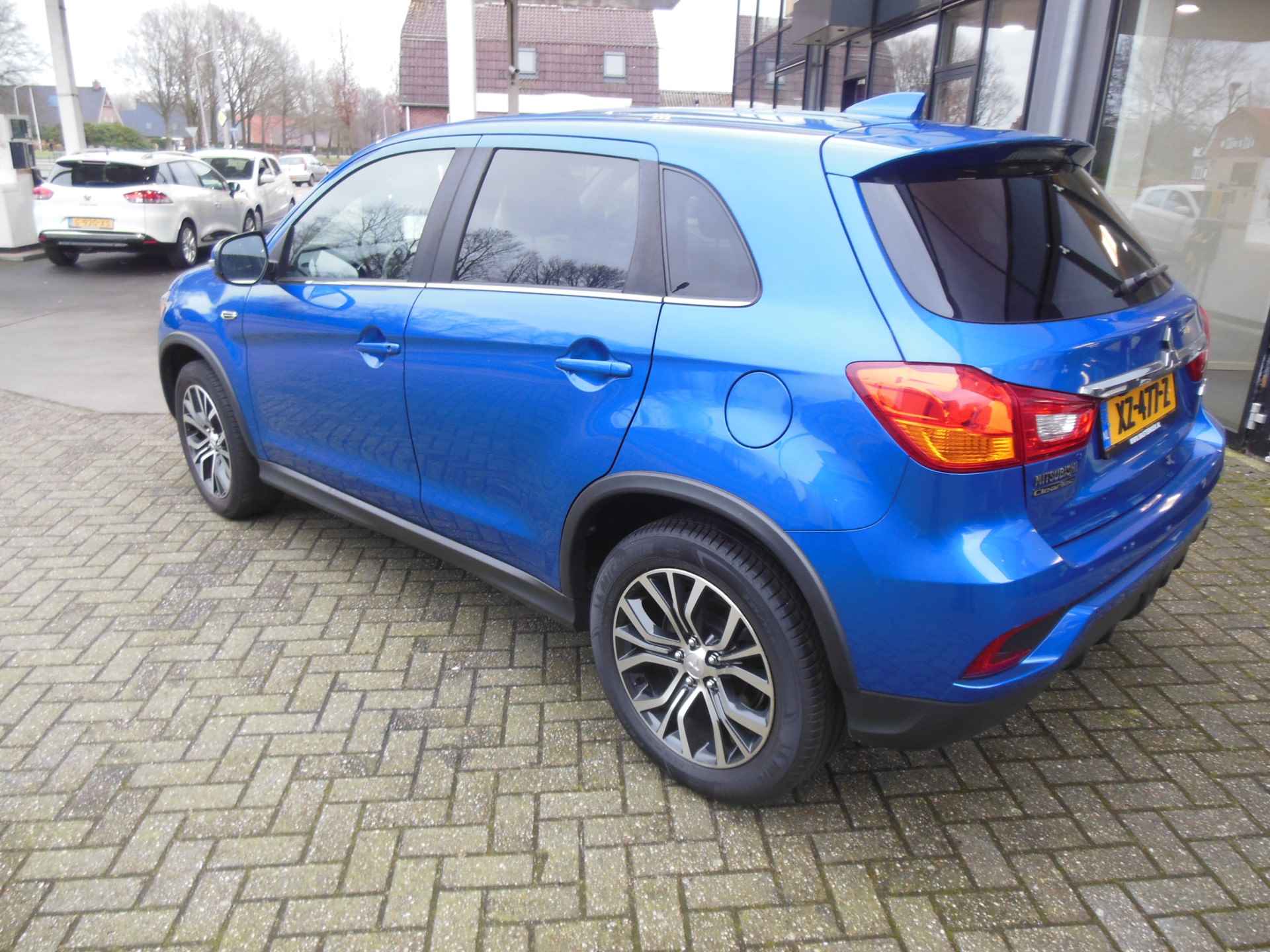 Mitsubishi ASX 1.6 Cleartec Connect Pro+ Staat in De Krim - 7/16