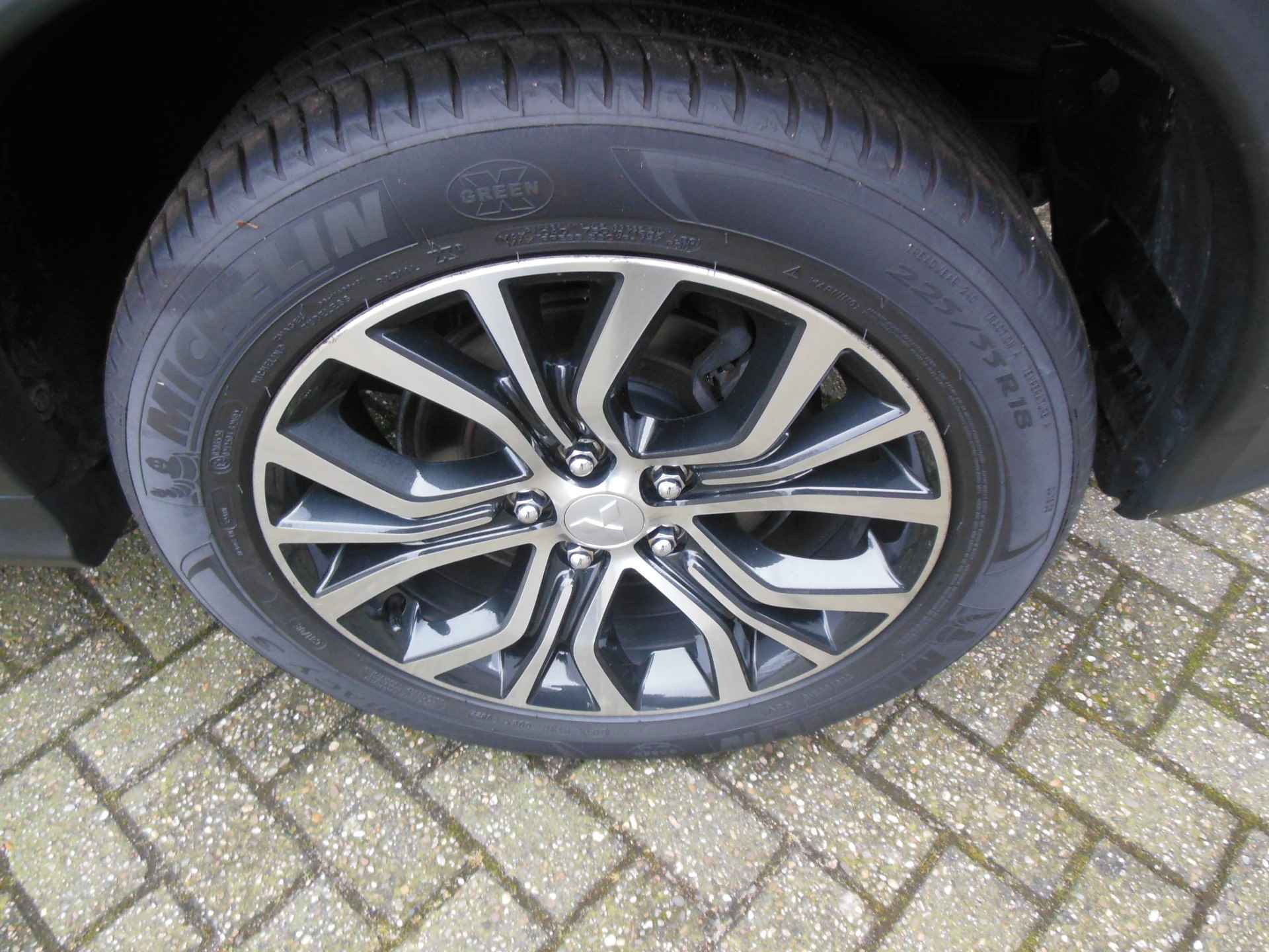 Mitsubishi ASX 1.6 Cleartec Connect Pro+ Staat in De Krim - 8/16