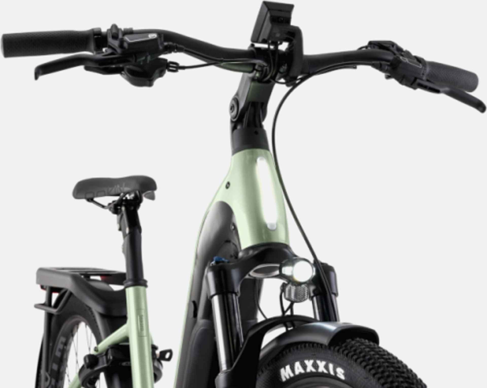 Cannondale Tesoro Neo X 1 LSTH lage instap Lage instap Agave L/XL L/XL 2023 - 3/4