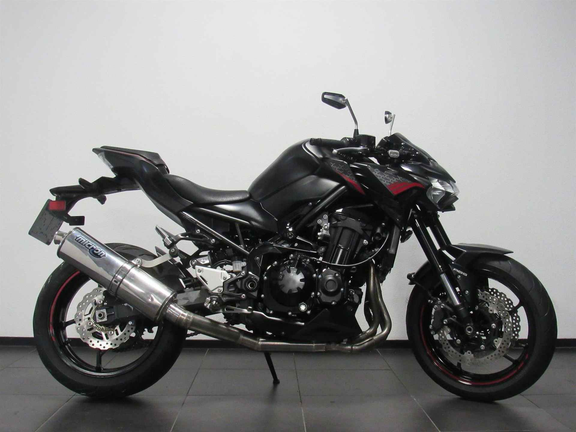 Kawasaki Z 900 ABS - 2020 - 1/14