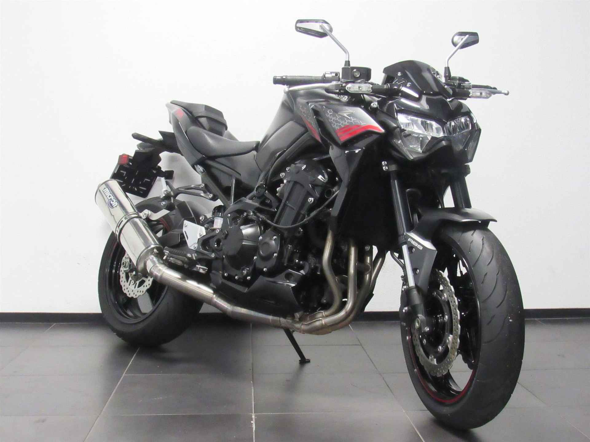 Kawasaki Z 900 ABS - 2020 - 2/14