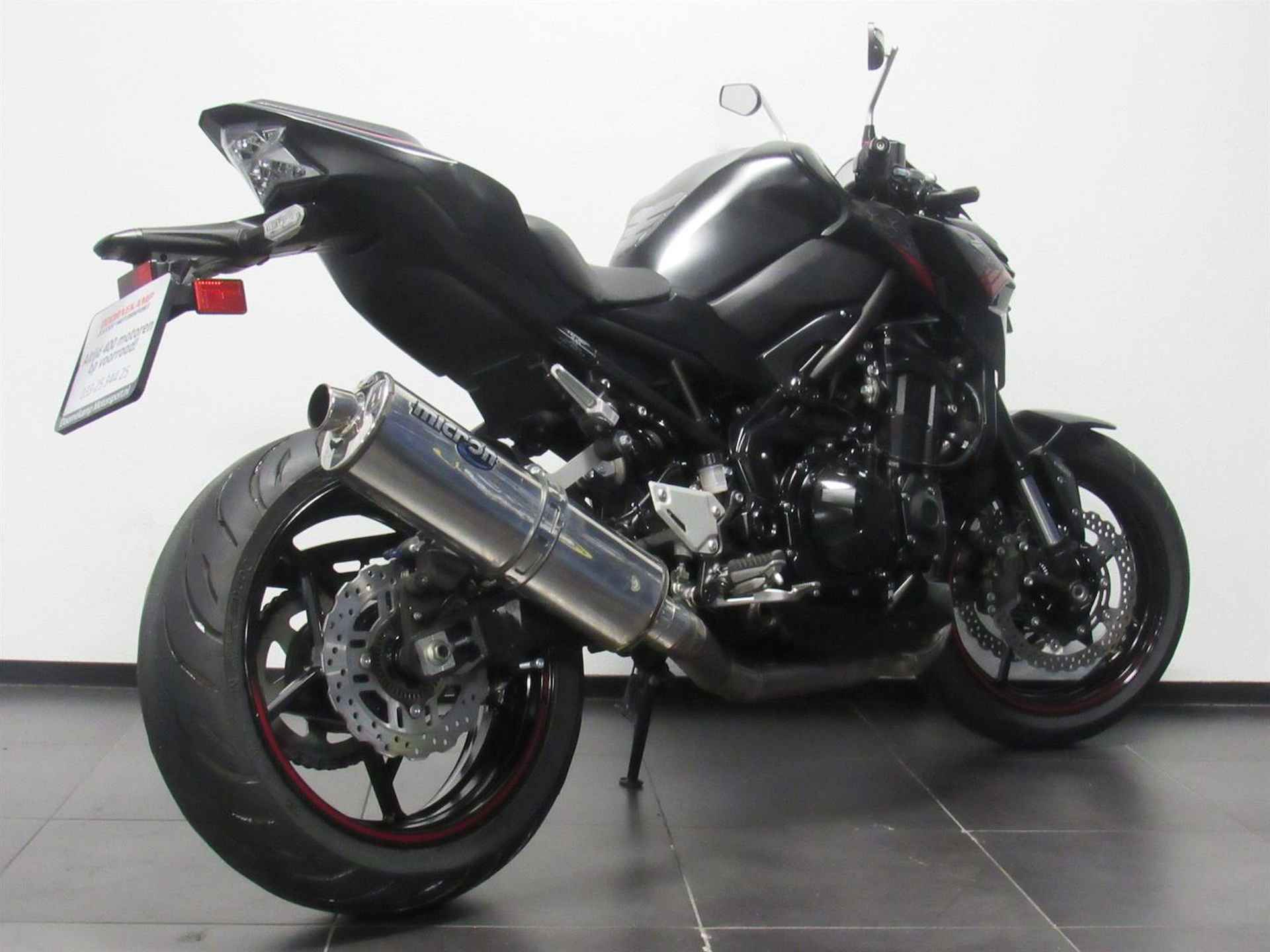 Kawasaki Z 900 ABS - 2020 - 6/14