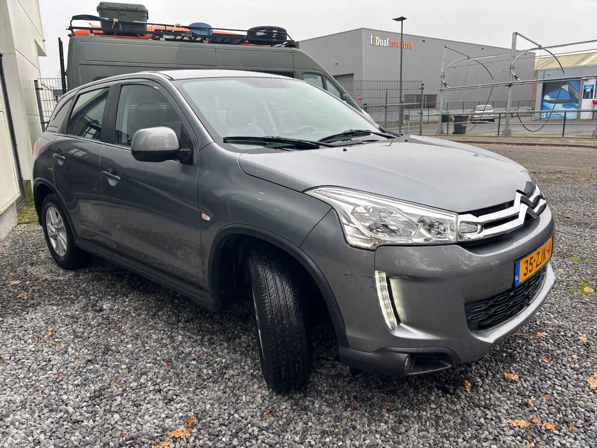 Citroen C4 Aircross 1.6 Tendance | 1e eigenaar! | Volledig dealer onderhouden! | Geleverd incl 12 maanden BOVAG garantie! | - 6/16