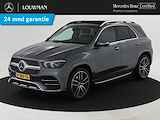 Mercedes-Benz GLE 400 d 4MATIC Premium Plus 7p | Luchtvering | Elektrisch bedienbare achterklep | Distronic | Multibeam LED koplampen | Burmester | Panoramadak | Trekhaak | Memory Stoelen |