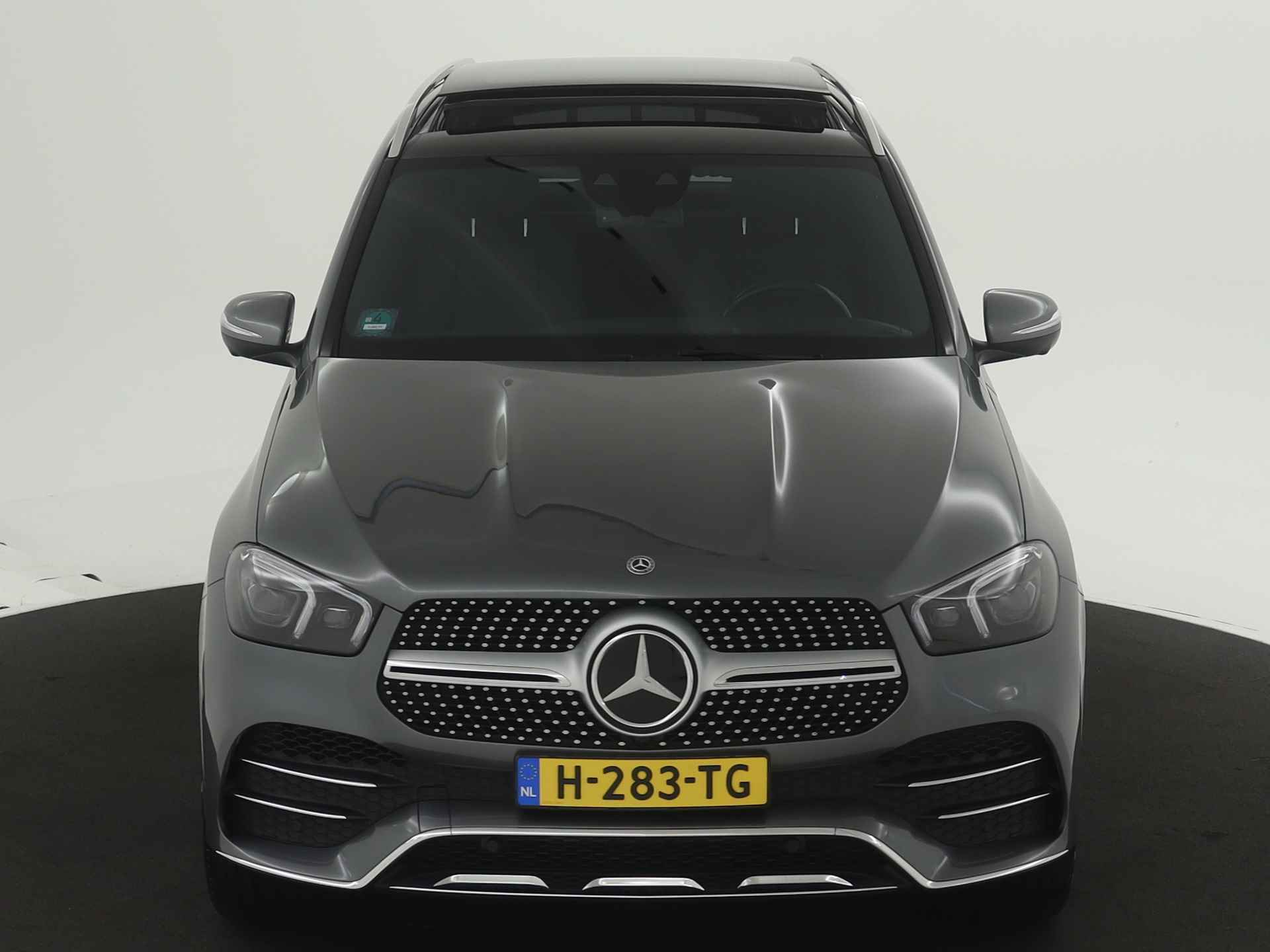 Mercedes-Benz GLE 400 d 4MATIC Premium Plus 7p | Luchtvering | Elektrisch bedienbare achterklep | Distronic | Multibeam LED koplampen | Burmester | Panoramadak | Trekhaak | Memory Stoelen | - 16/47