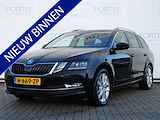 Škoda Octavia Combi 1.5 TSI Greentech Business Edition Plus NL AUTO | LEDER | STOELVERW | TREKHAAK |