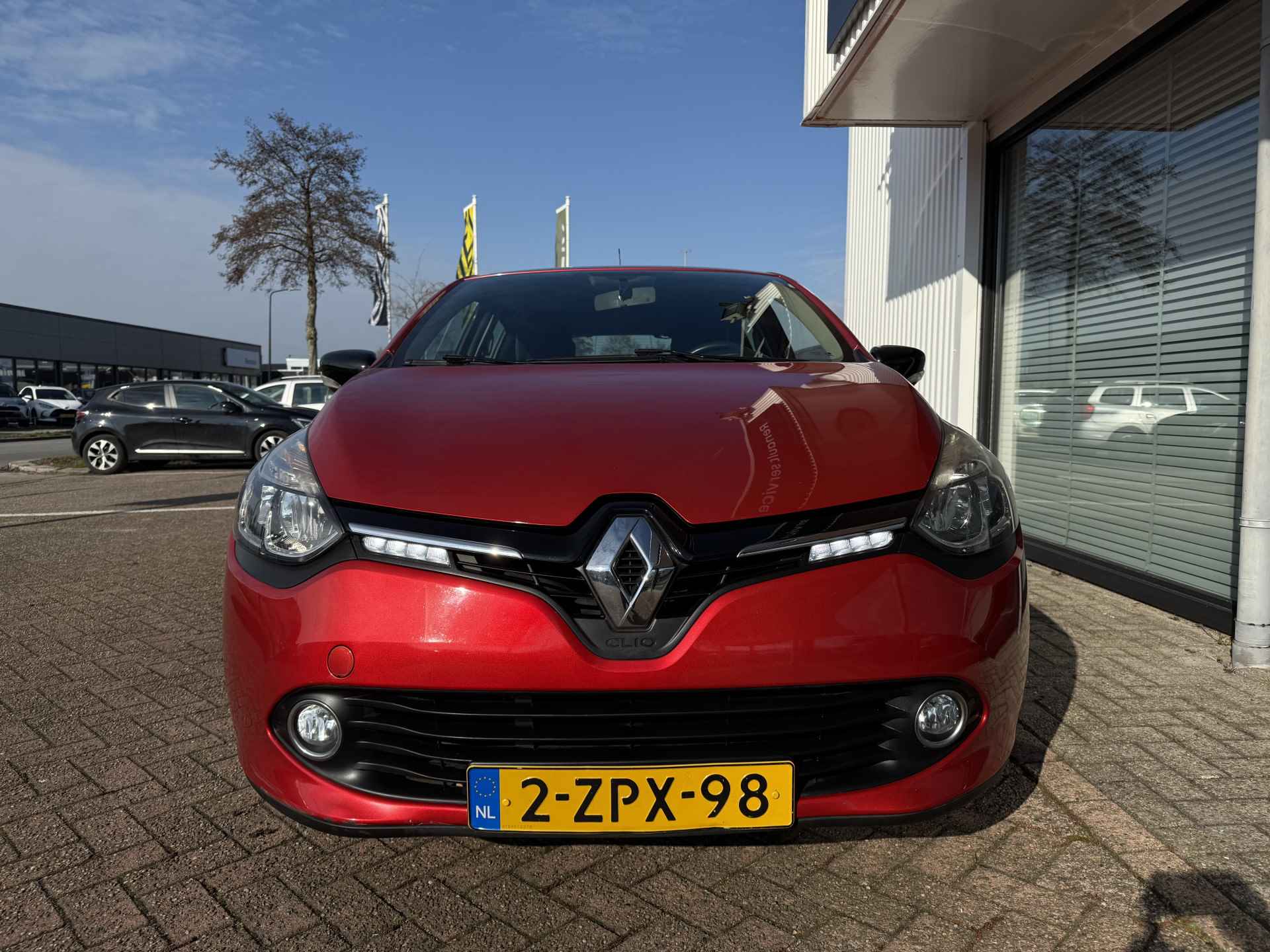 Renault Clio Expression Tce 90 | NL-auto | Pack Intro | tijdelijk gratis Top Afleverpakket twv Eur 695 - 3/34