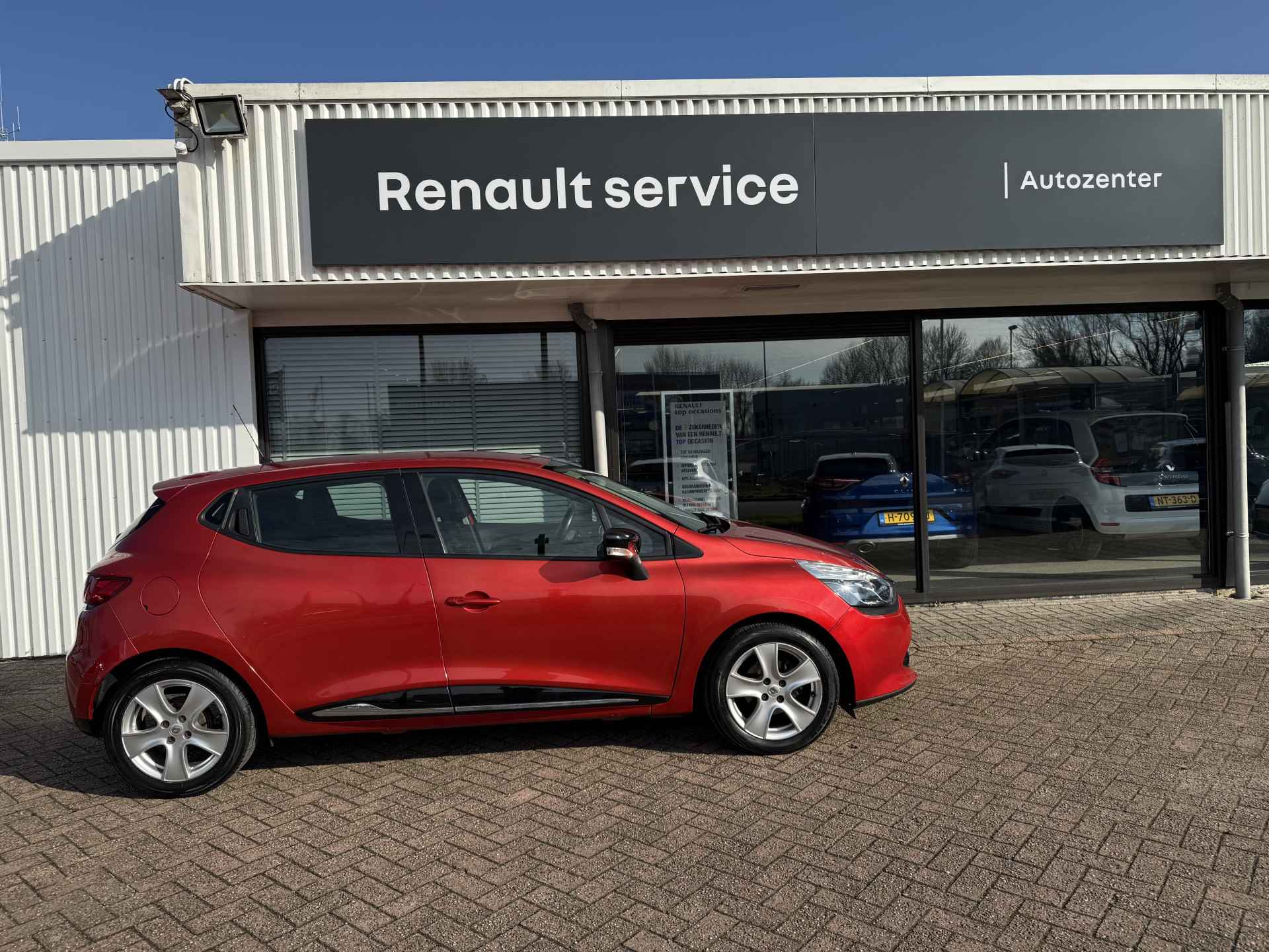 Renault Clio Expression Tce 90 | NL-auto | Pack Intro | tijdelijk gratis Top Afleverpakket twv Eur 695 - 5/34