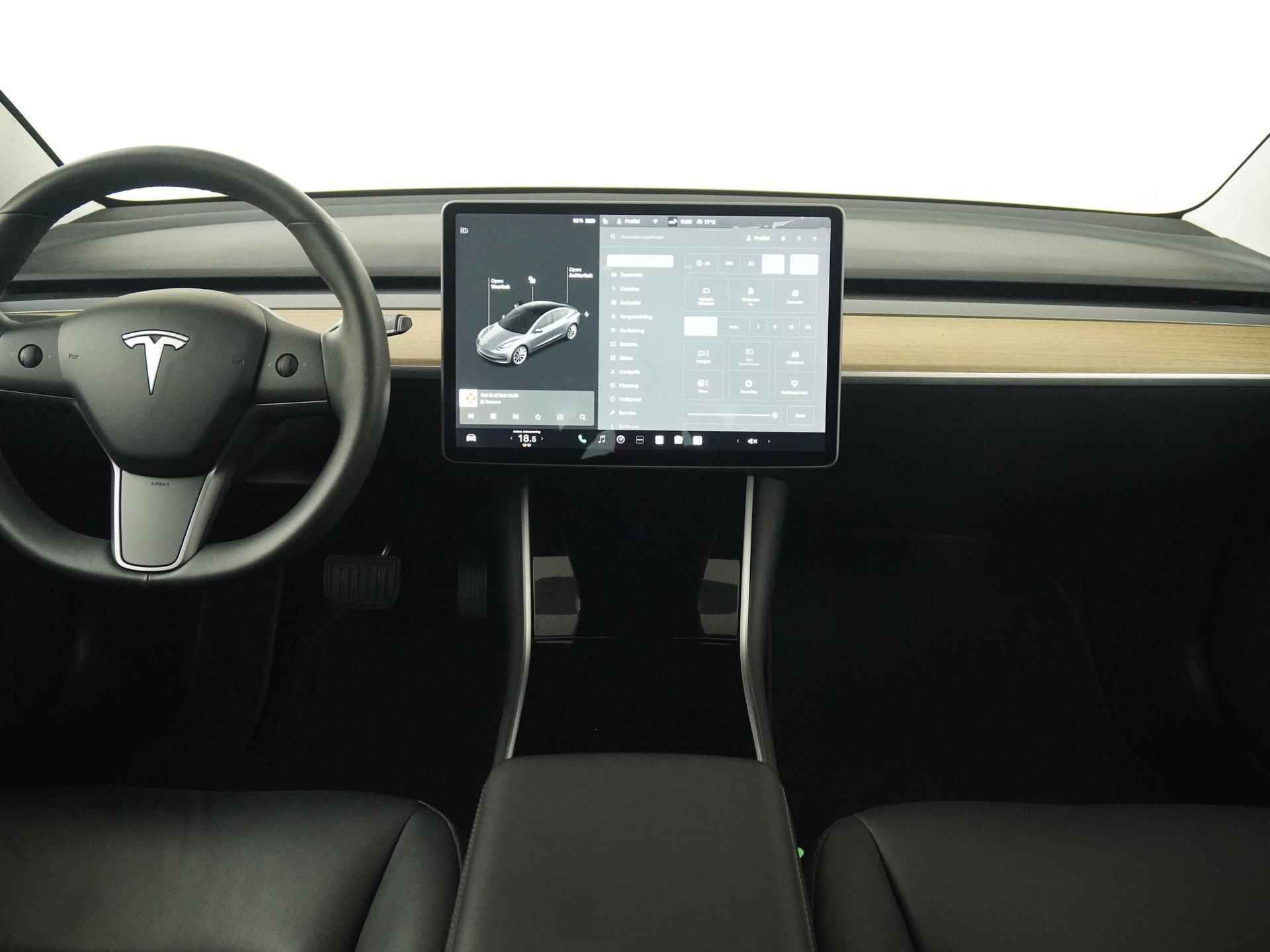 Tesla Model 3 Long Range AWD 75 kWh | 19'' | Zondag Open! - 5/30