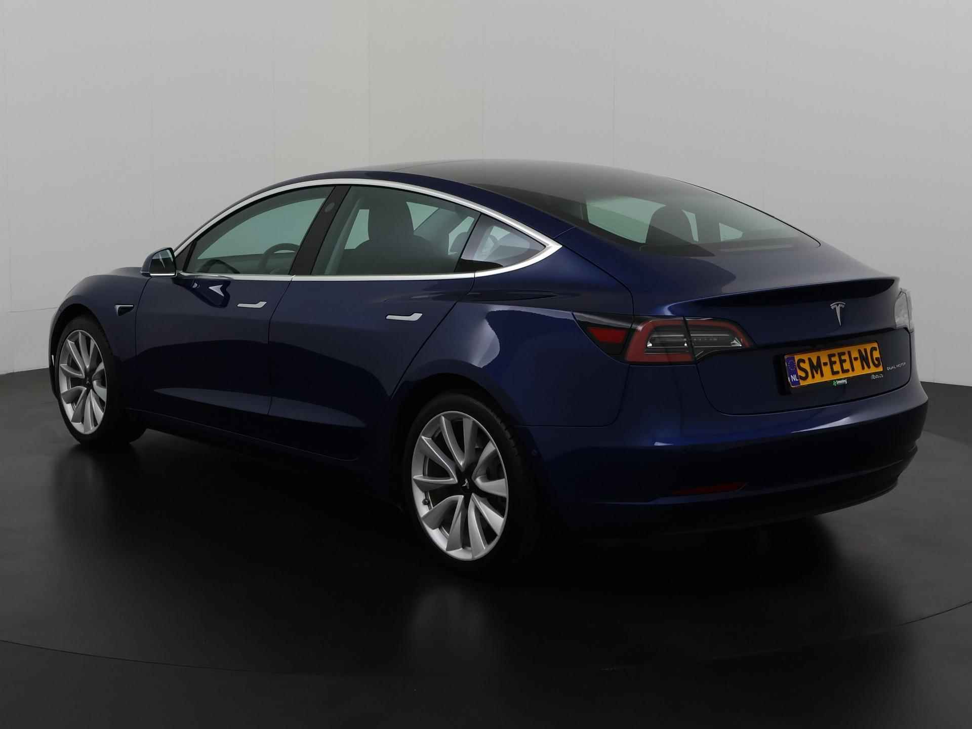 Tesla Model 3 Long Range AWD 75 kWh | 19'' | Zondag Open! - 6/30