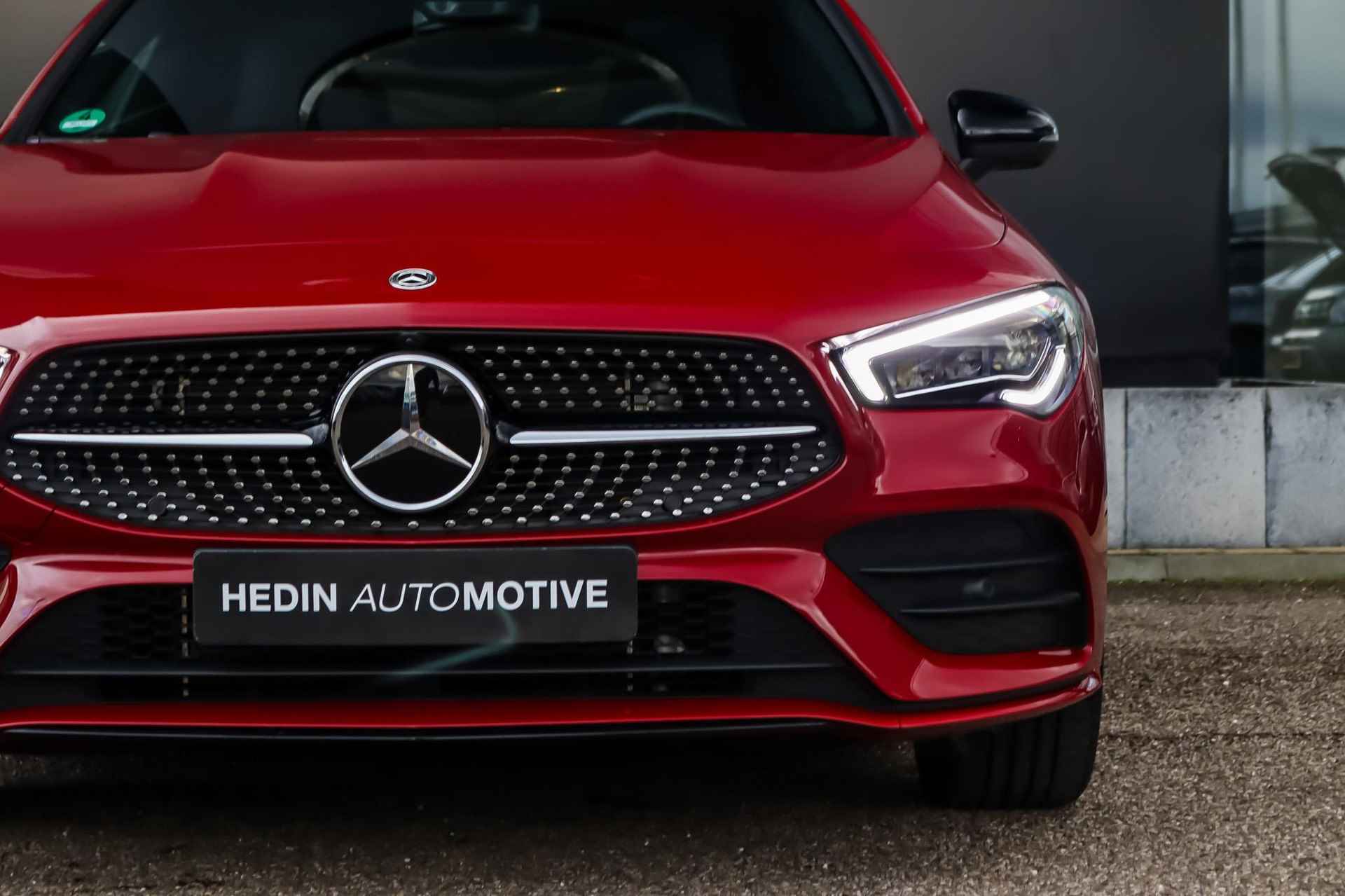 Mercedes-Benz CLA CLA 250e Coupé Automaat AMG Line | Nightpakket | Distronic | Panoramadak | 360° Camera | Multibeam LED | Advanced Sound System | Keyless-Go - 32/37