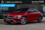 Mercedes-Benz CLA CLA 250e Coupé Automaat AMG Line | Nightpakket | Distronic | Panoramadak | 360° Camera | Multibeam LED | Advanced Sound System | Keyless-Go