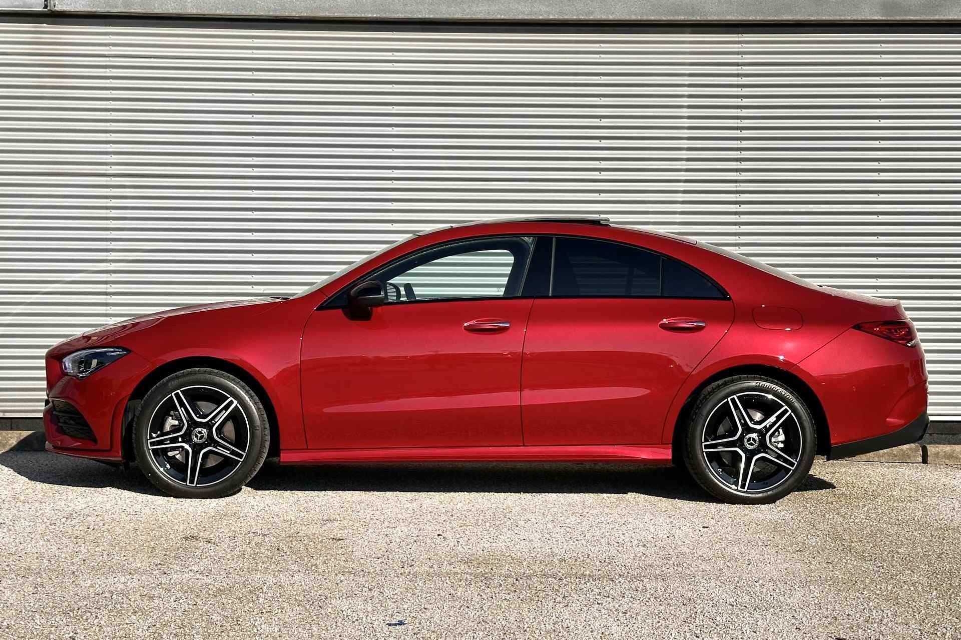 Mercedes-Benz CLA CLA 250e Coupé Automaat AMG Line | Nightpakket | Rijassistentiepakket Plus | Panoramadak | 360° Camera | Multibeam LED | Advanced Sound System | Leder Pakket - 7/37