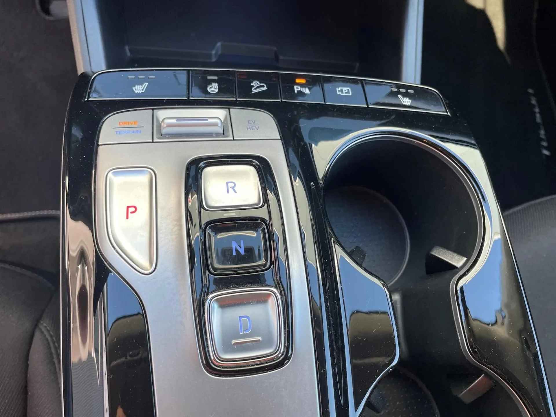 Hyundai Tucson 1.6 T-GDI PHEV plug-in Hybrid Comfort Smart 4WD 265PK - 14/23