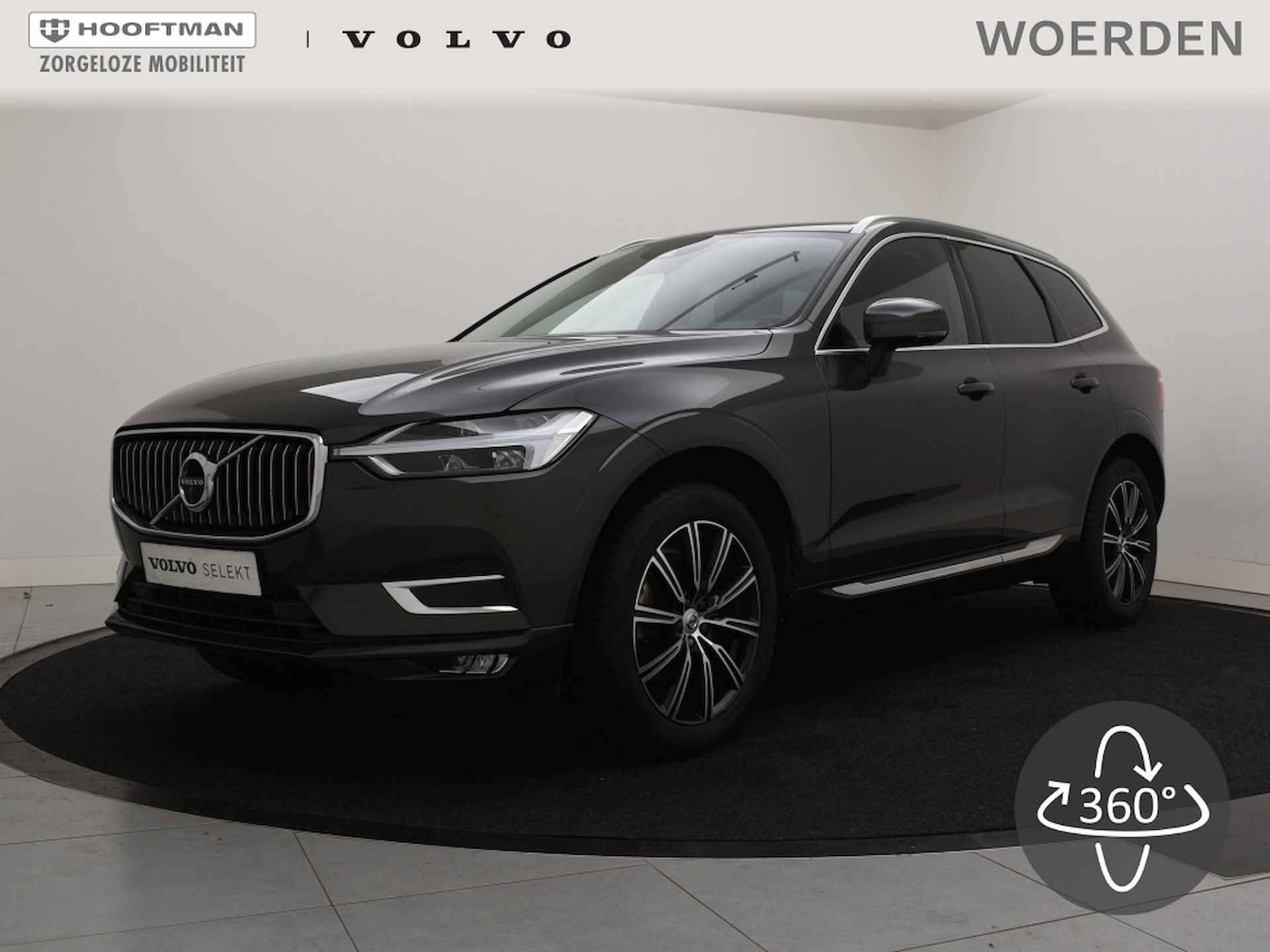 Volvo XC60 BOVAG 40-Puntencheck