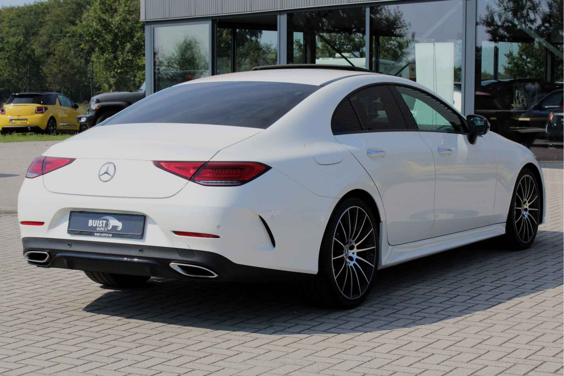 Mercedes-Benz CLS-Klasse 350 Premium Plus AMG-Line 20" CARBON BURMESTER VOL! - 2/34