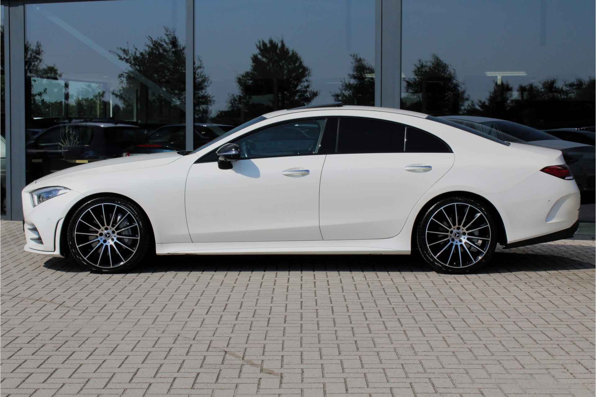 Mercedes-Benz CLS-Klasse 350 Premium Plus AMG-Line 20" CARBON BURMESTER VOL! - 3/34