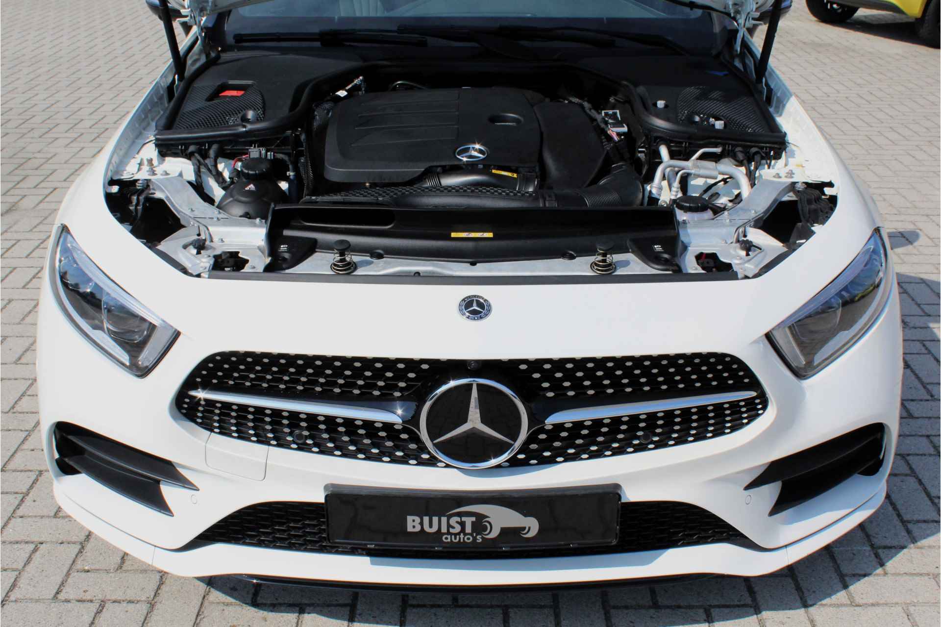 Mercedes-Benz CLS-Klasse 350 Premium Plus AMG-Line 20" CARBON BURMESTER VOL! - 7/34