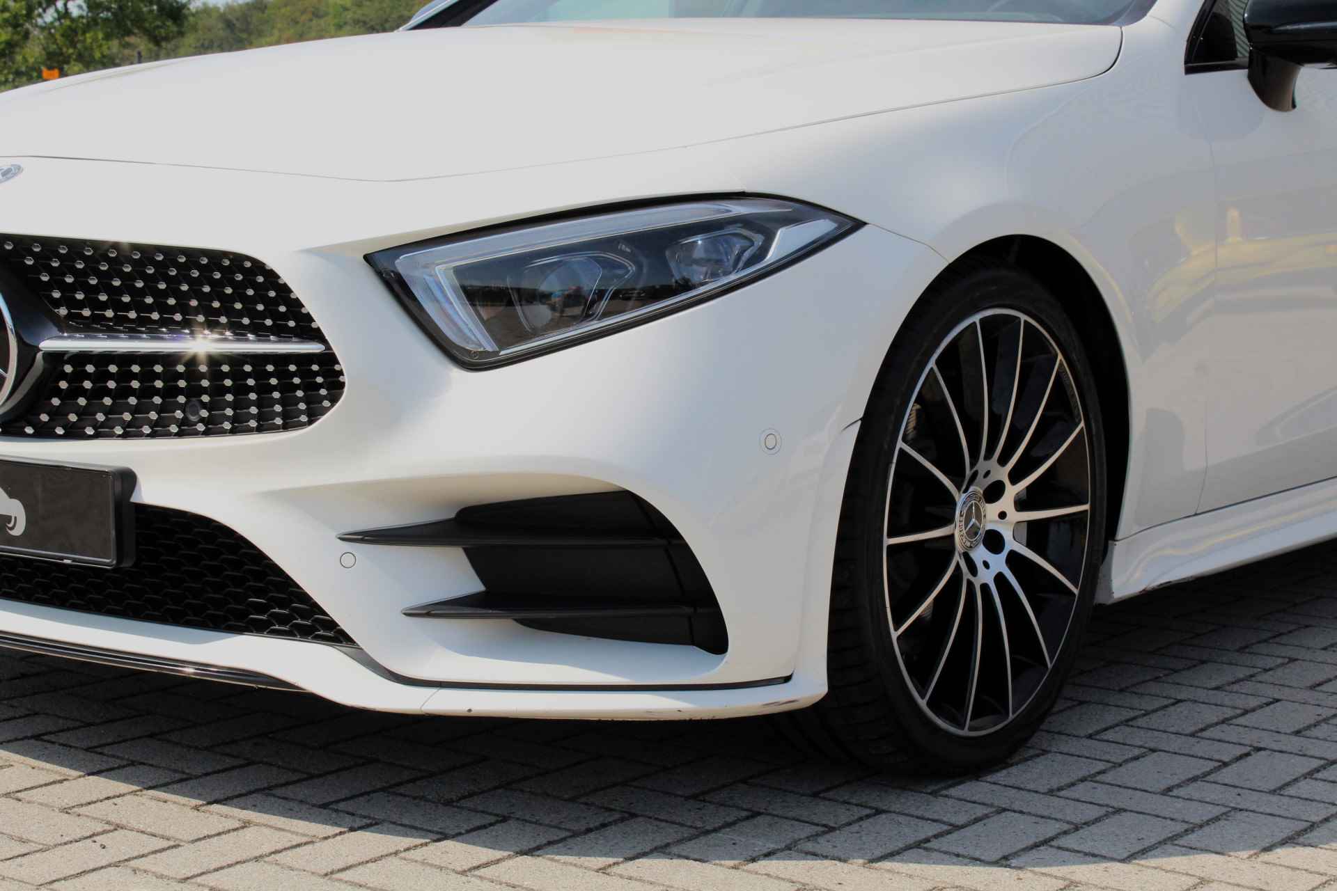 Mercedes-Benz CLS-Klasse 350 Premium Plus AMG-Line 20" CARBON BURMESTER VOL! - 10/34