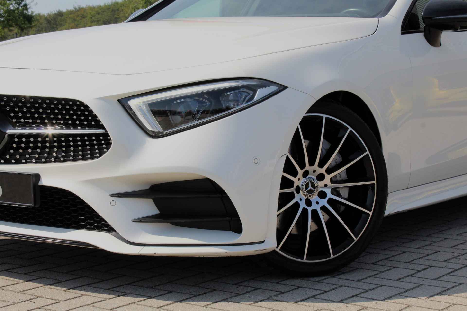 Mercedes-Benz CLS-Klasse 350 Premium Plus AMG-Line 20" CARBON BURMESTER VOL! - 13/34