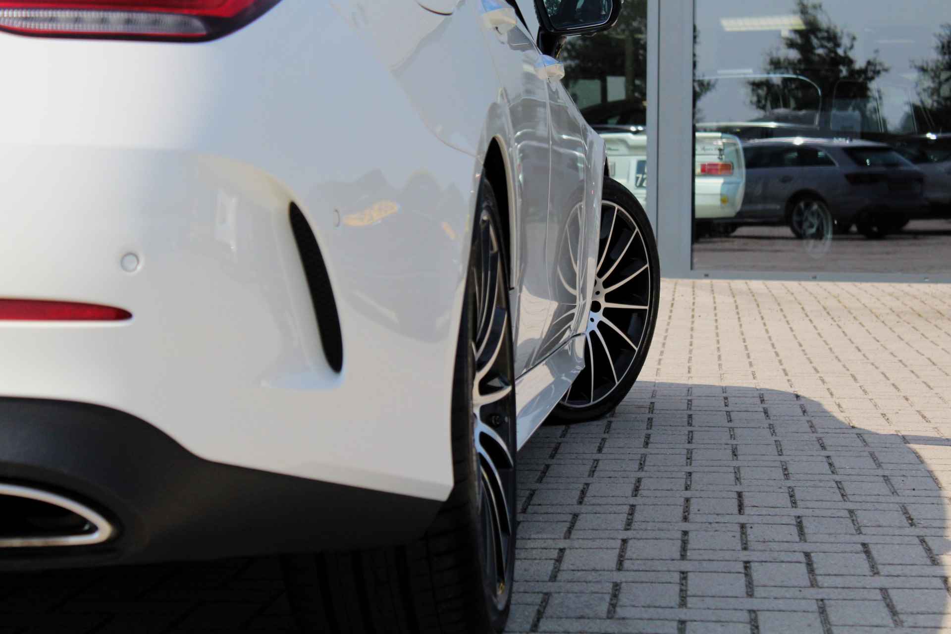 Mercedes-Benz CLS-Klasse 350 Premium Plus AMG-Line 20" CARBON BURMESTER VOL! - 14/34