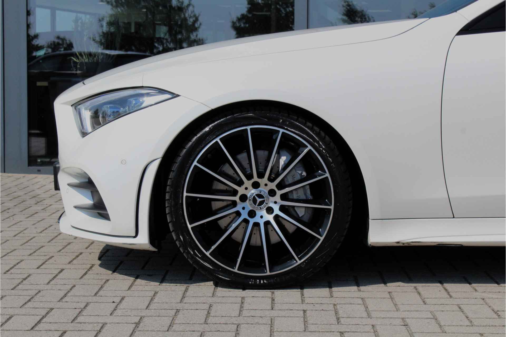 Mercedes-Benz CLS-Klasse 350 Premium Plus AMG-Line 20" CARBON BURMESTER VOL! - 16/34