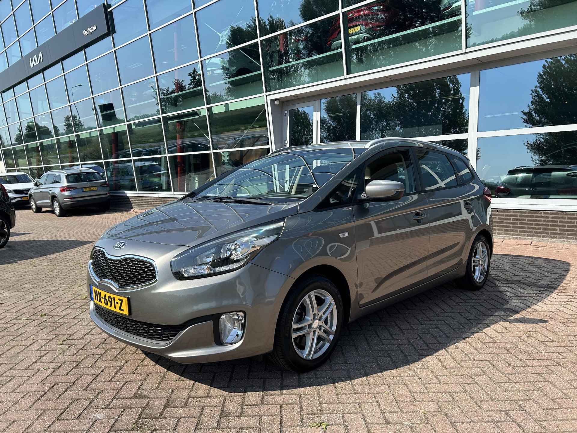 Kia Carens 1.6 GDi DynamicLine 7-ZITS | RUIME AUTO - 2/17