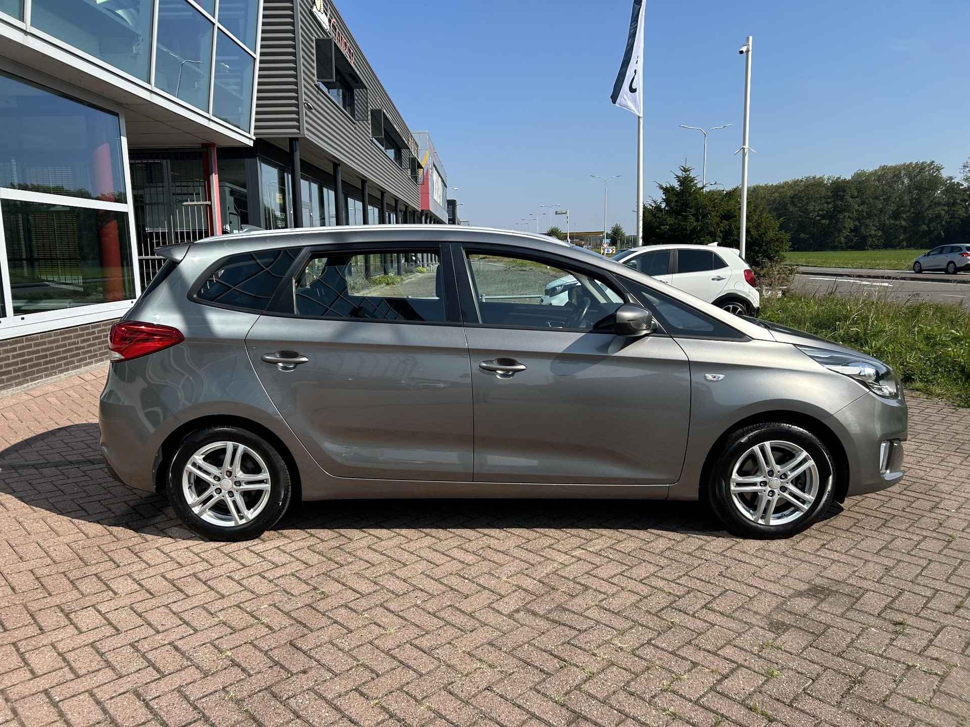 Kia Carens 1.6 GDi DynamicLine 7-ZITS | RUIME AUTO - 4/17