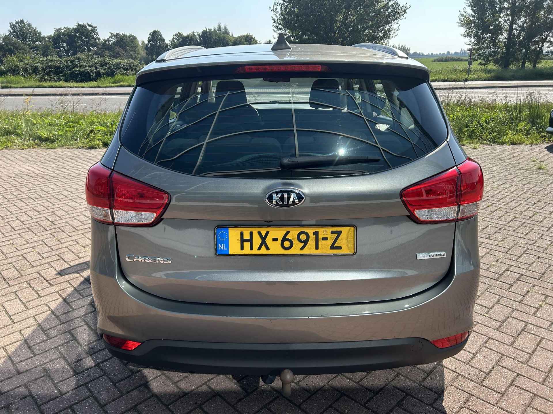 Kia Carens 1.6 GDi DynamicLine 7-ZITS | RUIME AUTO - 6/17