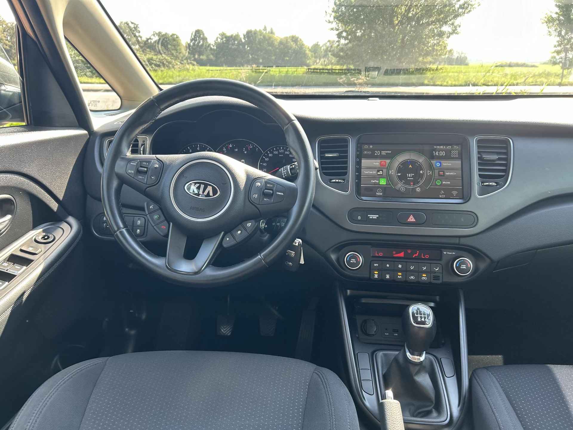 Kia Carens 1.6 GDi DynamicLine 7-ZITS | RUIME AUTO - 9/17