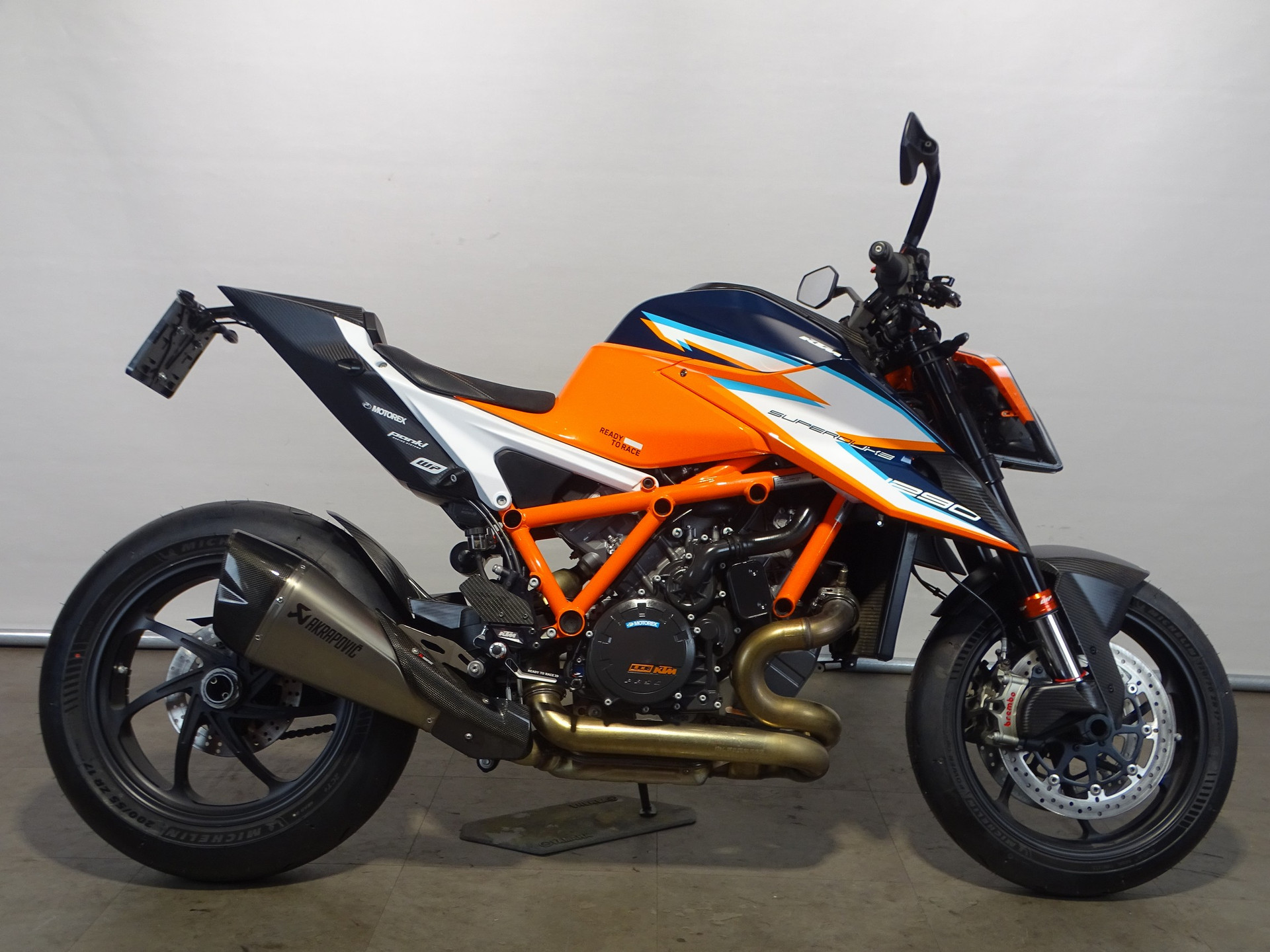 KTM 1290 SUPERDUKE RR