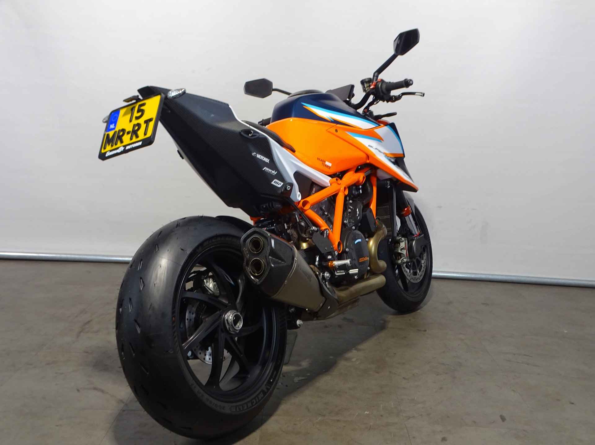 KTM 1290 SUPERDUKE RR - 9/9