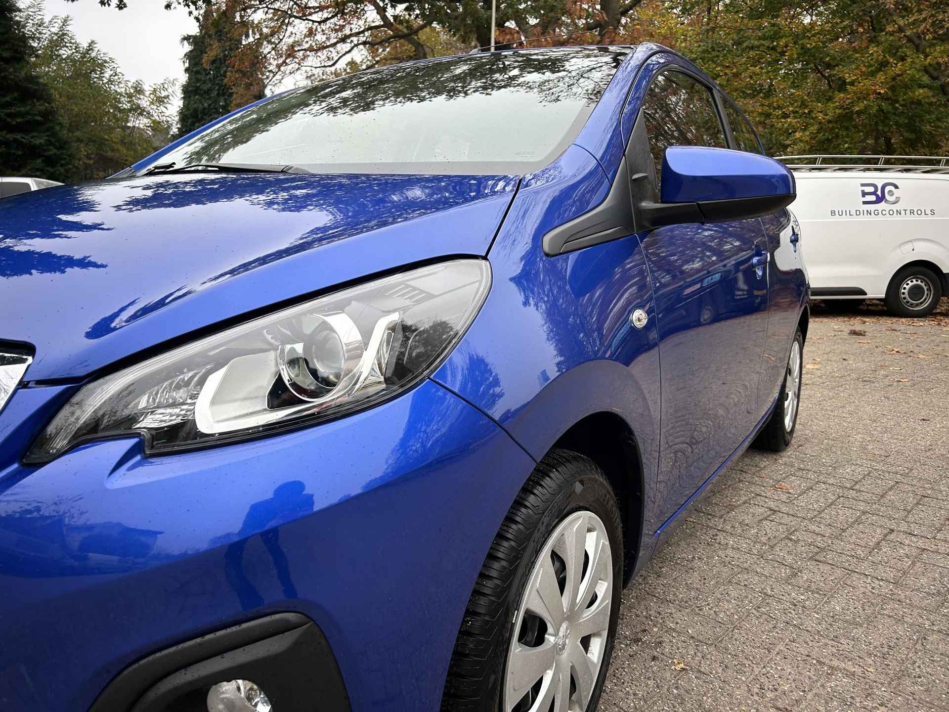 Peugeot 108 1.0 e-VTi Active | Automaat | Airco | Bluetooth | Elektrische ramen voor | LED Dagrijverlichting | Centrale deurvergrendeling met afstandsbediening | Premium Pack | - 2/21