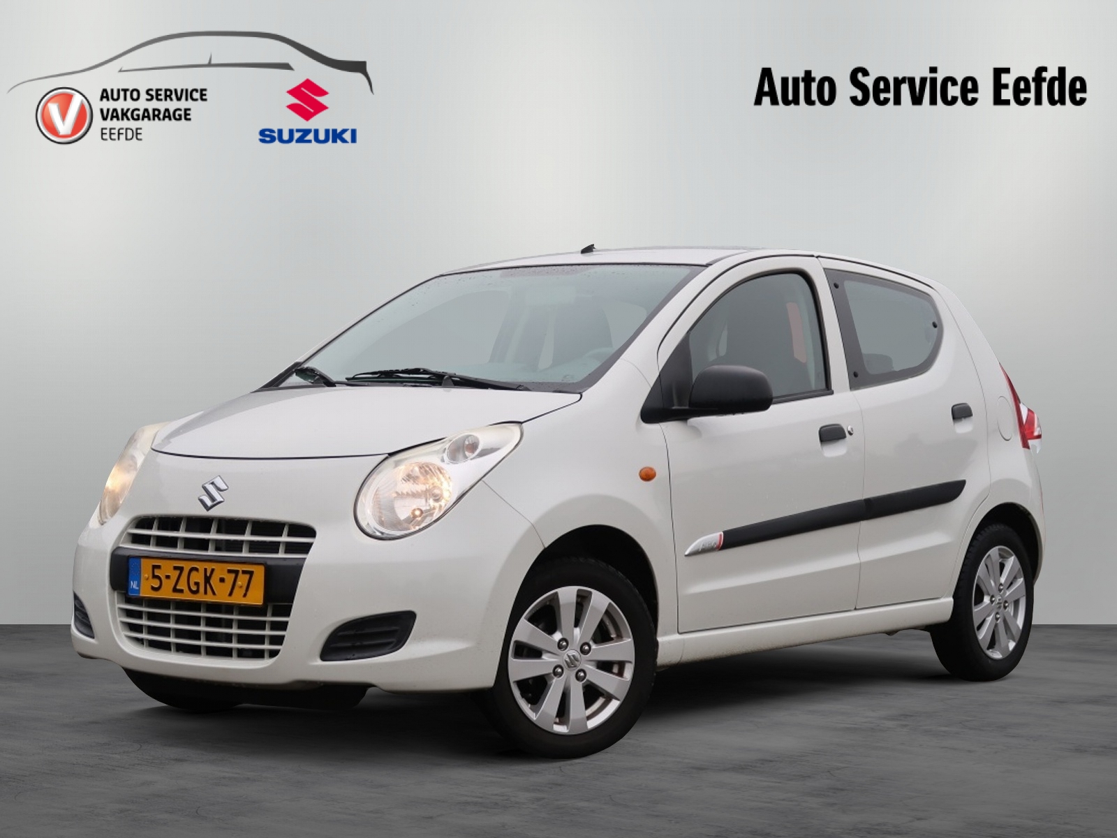 Suzuki Alto 1.0 Celebrate EASSS / 1e eigenaar / Dealer onderhouden