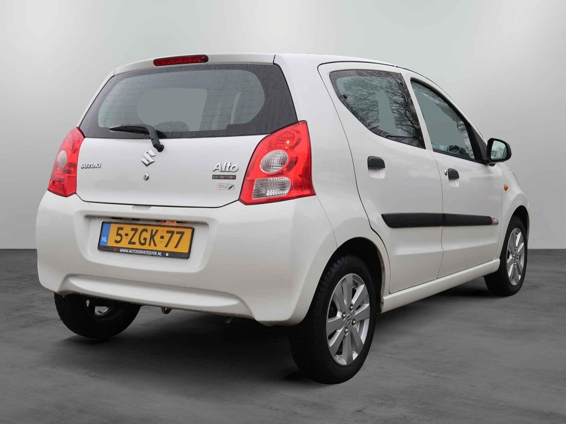 Suzuki Alto 1.0 Celebrate EASSS / 1e eigenaar / Dealer onderhouden - 2/25