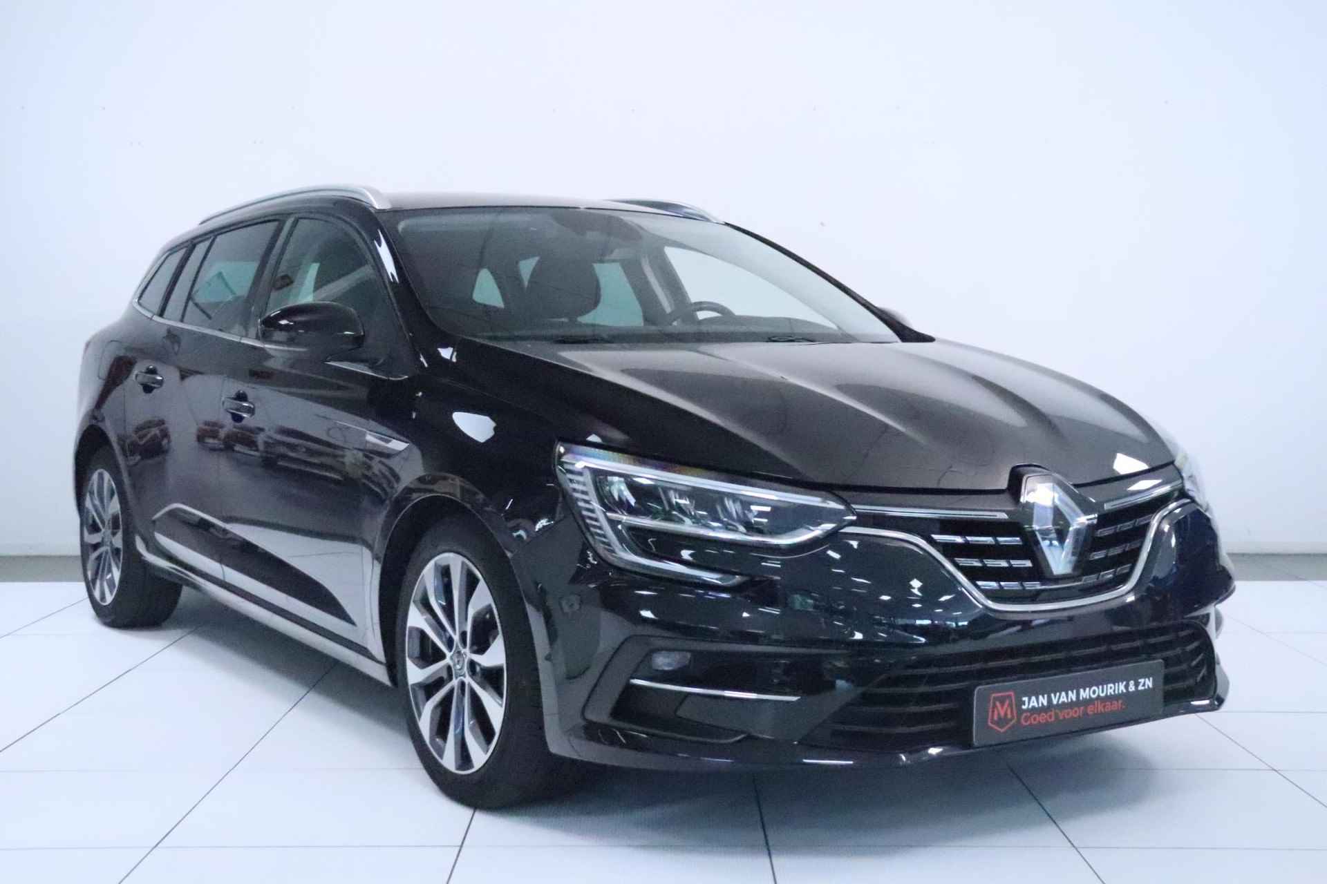 Renault Mégane Estate 1.3 TCe 140 EDC Techno Automaat | Achteruitrijcamera | Pack Winter | Parkeersensoren | - 6/31