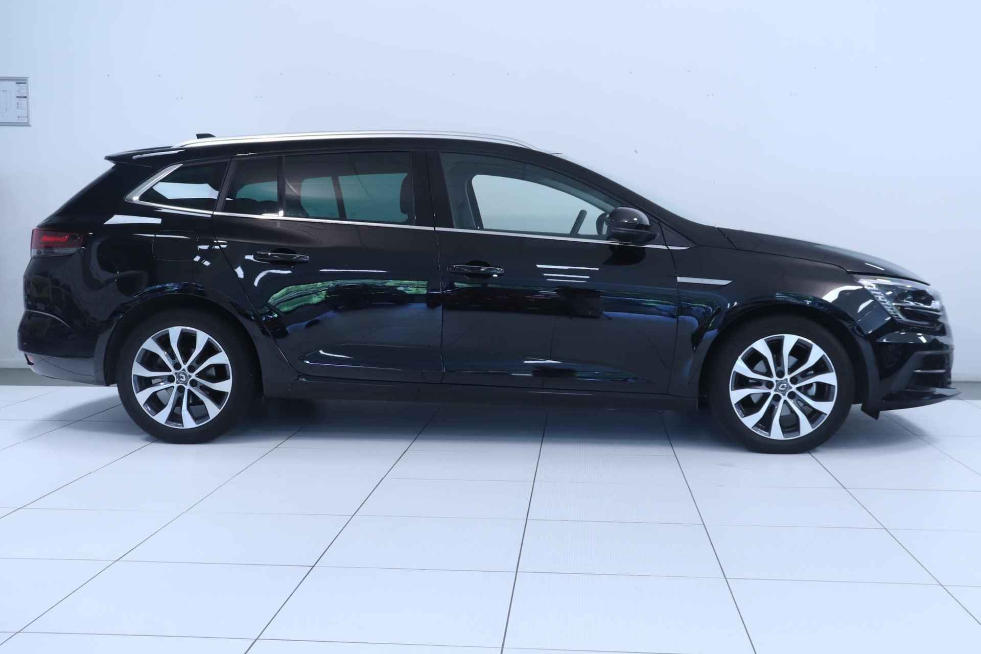 Renault Mégane Estate 1.3 TCe 140 EDC Techno Automaat | Achteruitrijcamera | Pack Winter | Parkeersensoren | - 11/31