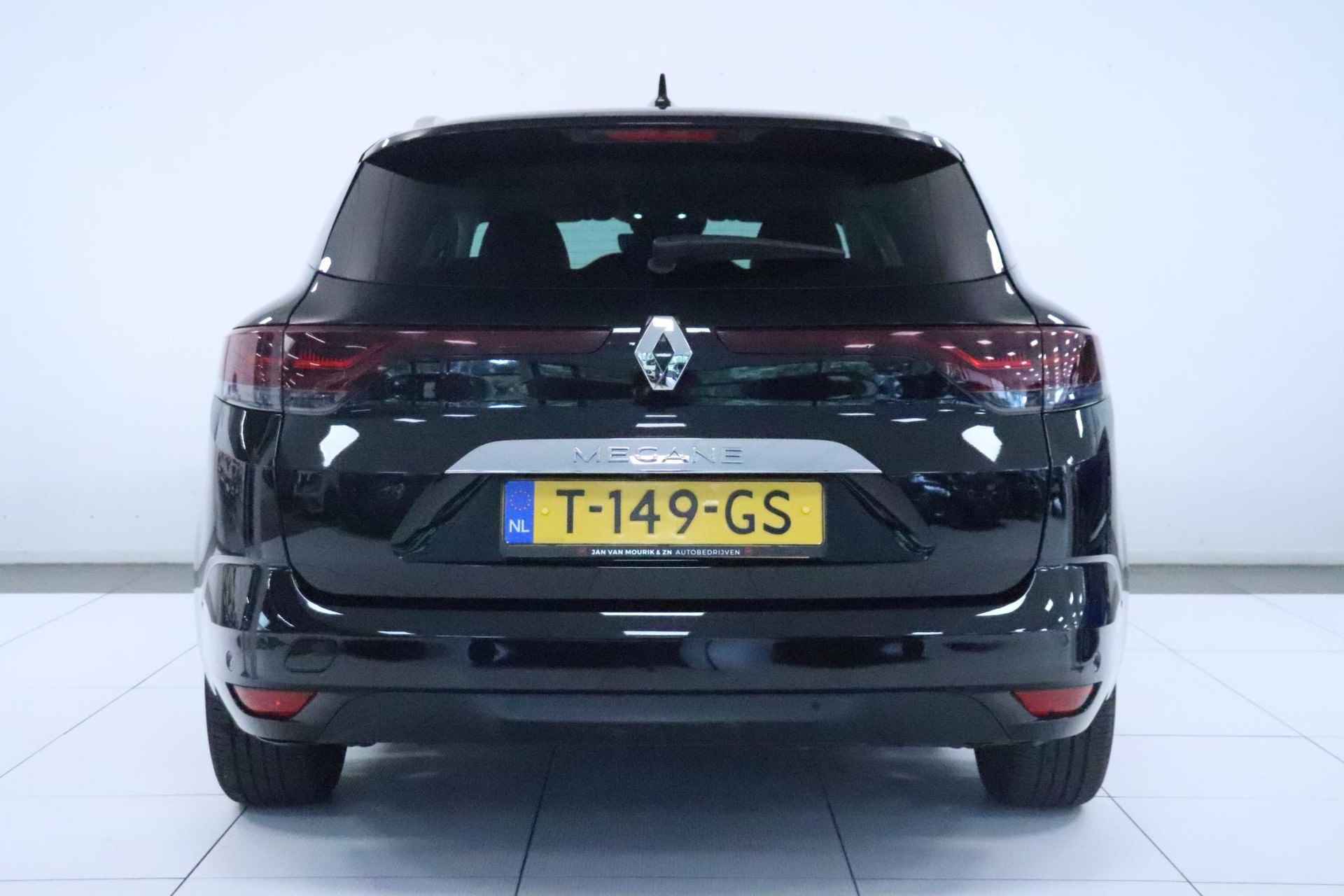 Renault Mégane Estate 1.3 TCe 140 EDC Techno Automaat | Achteruitrijcamera | Pack Winter | Parkeersensoren | - 13/31