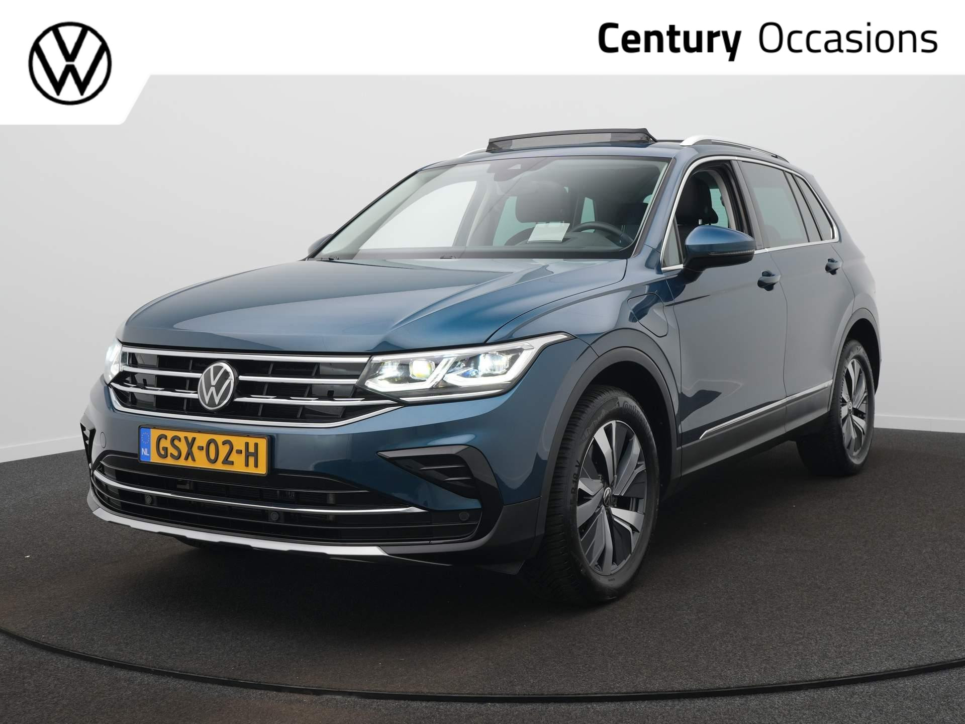 Volkswagen Tiguan 1.4 TSI eHybrid Elegance Business+ DSG / Panodak / HUD / Stoelverwarming / Sfeerverlichting