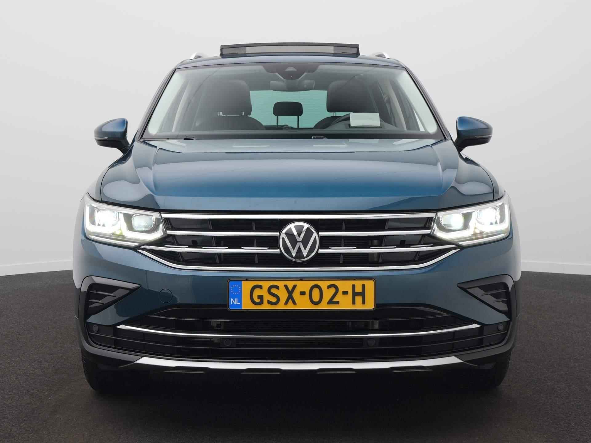 Volkswagen Tiguan 1.4 TSI eHybrid Elegance Business+ DSG / Panodak / HUD / Stoelverwarming / Sfeerverlichting - 2/59