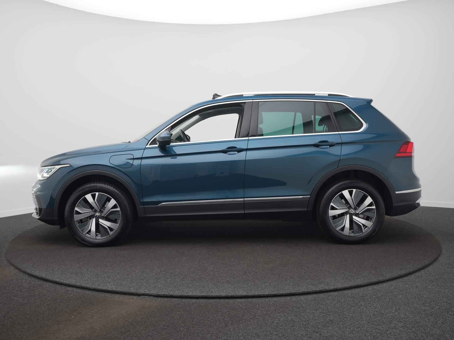 Volkswagen Tiguan 1.4 TSI eHybrid Elegance Business+ DSG / Panodak / HUD / Stoelverwarming / Sfeerverlichting - 8/59