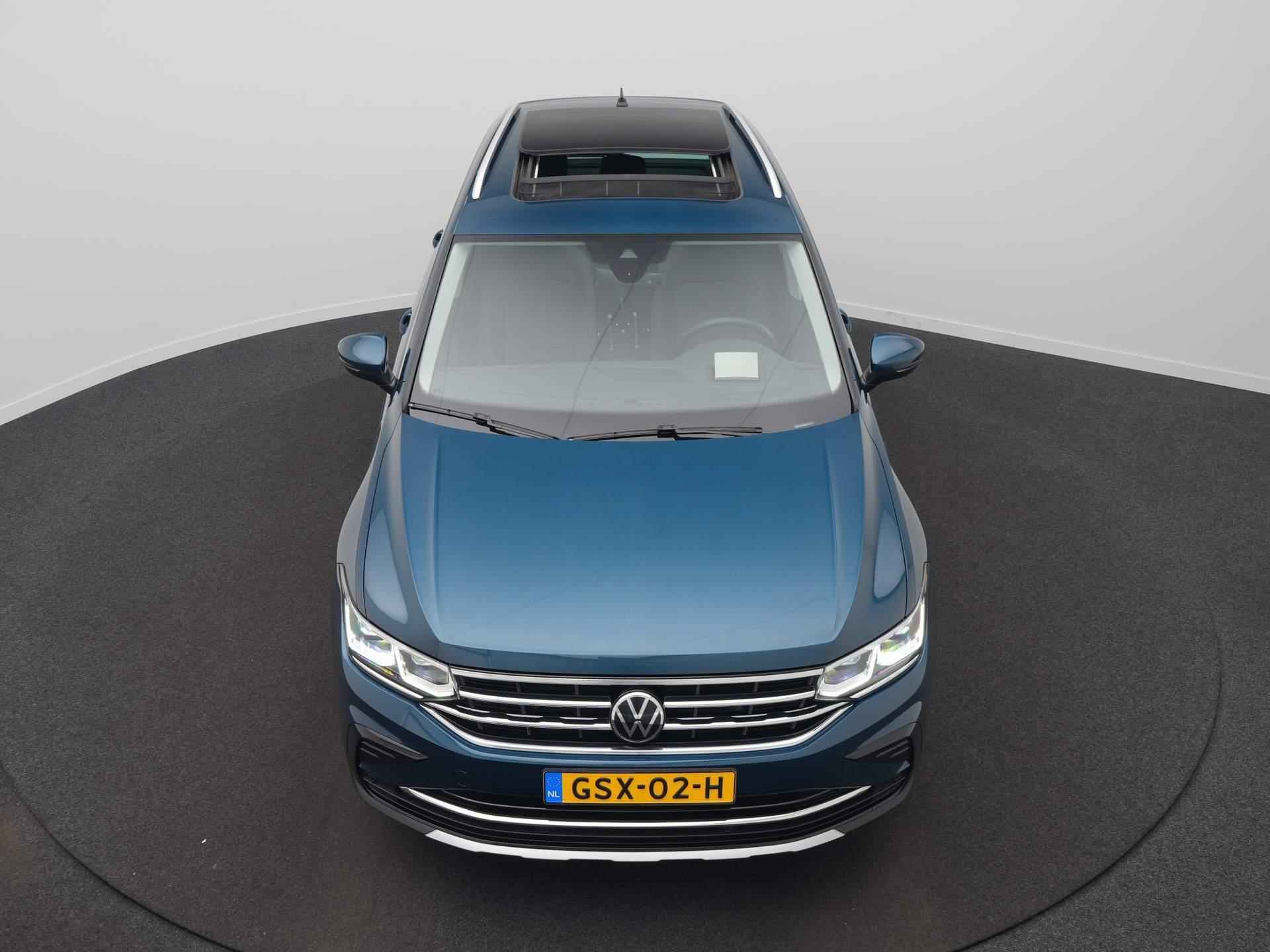 Volkswagen Tiguan 1.4 TSI eHybrid Elegance Business+ DSG / Panodak / HUD / Stoelverwarming / Sfeerverlichting - 11/59