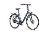 BATAVUS Senze Comfort Dames Blauwzwart 48cm 2025